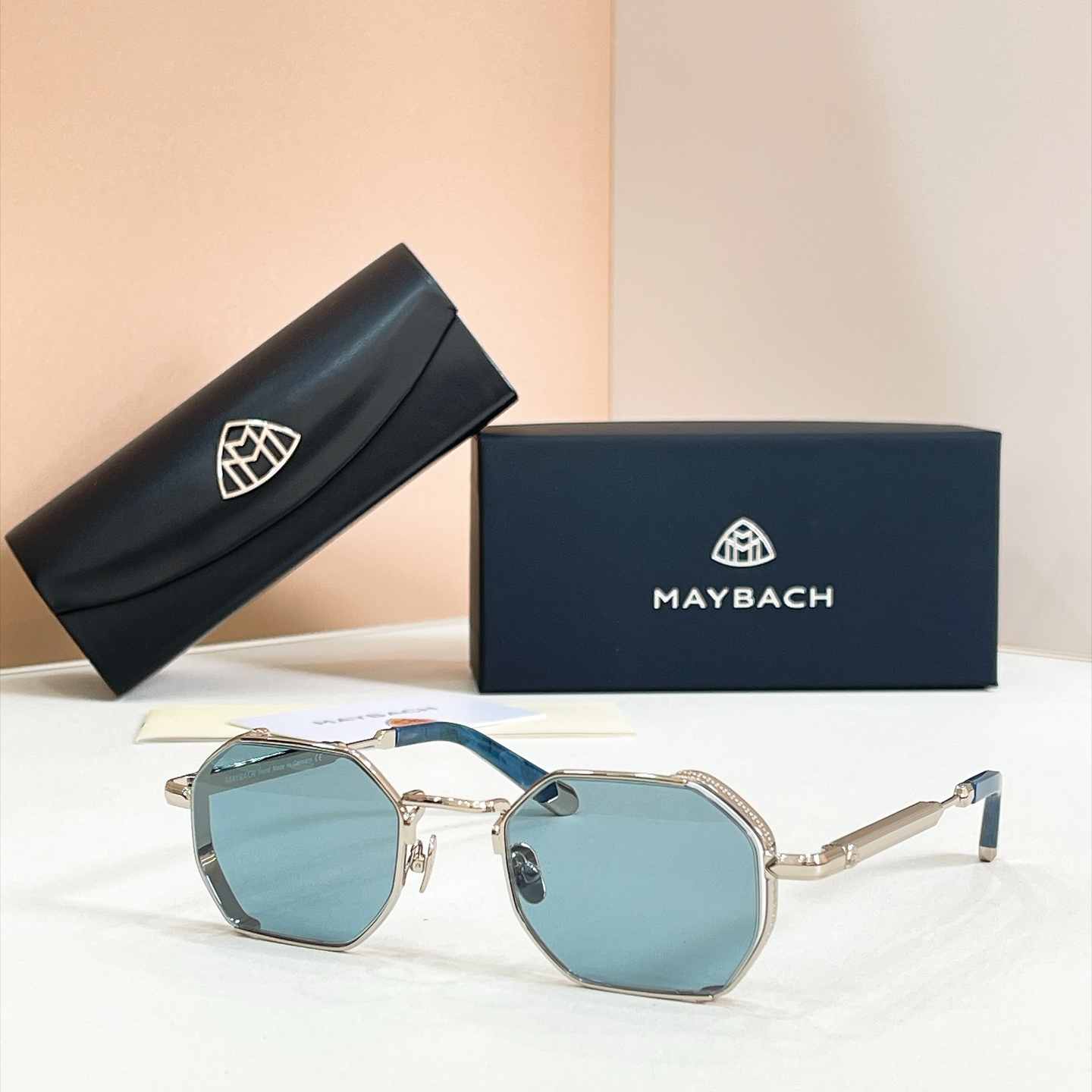 MAYBACH迈巴赫⚜️⚜️⚜️MODEL：THE LOEW⚜️⚜️⚜️SIZE：52口21-145⚜️⚜️