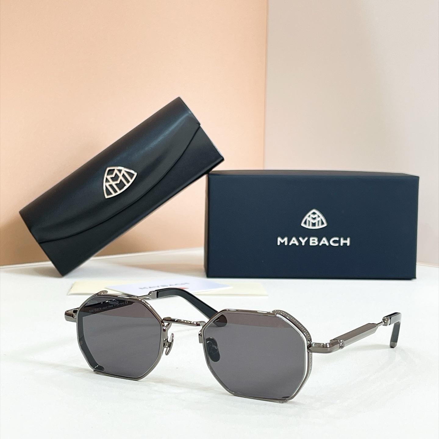 MAYBACH迈巴赫⚜️⚜️⚜️MODEL：THE LOEW⚜️⚜️⚜️SIZE：52口21-145⚜️⚜️