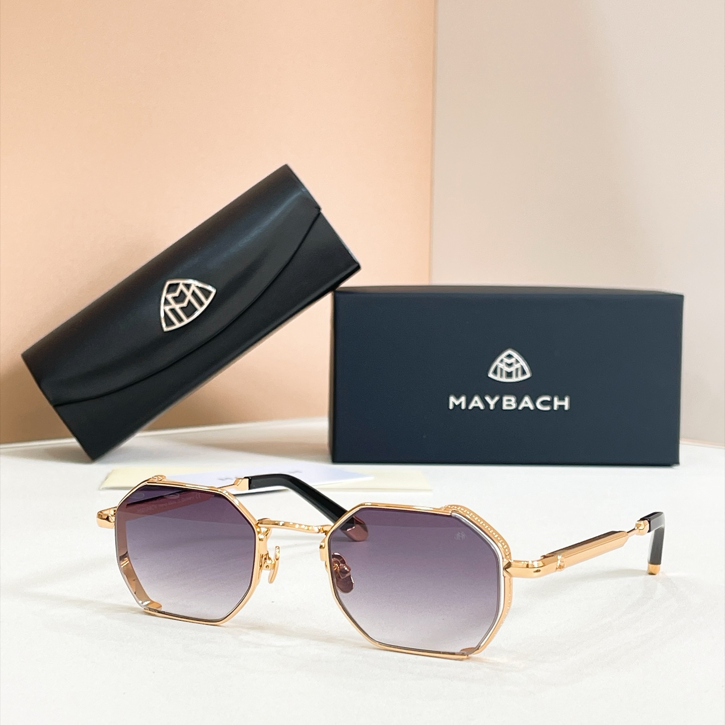 MAYBACH迈巴赫⚜️⚜️⚜️MODEL：THE LOEW⚜️⚜️⚜️SIZE：52口21-145⚜️⚜️