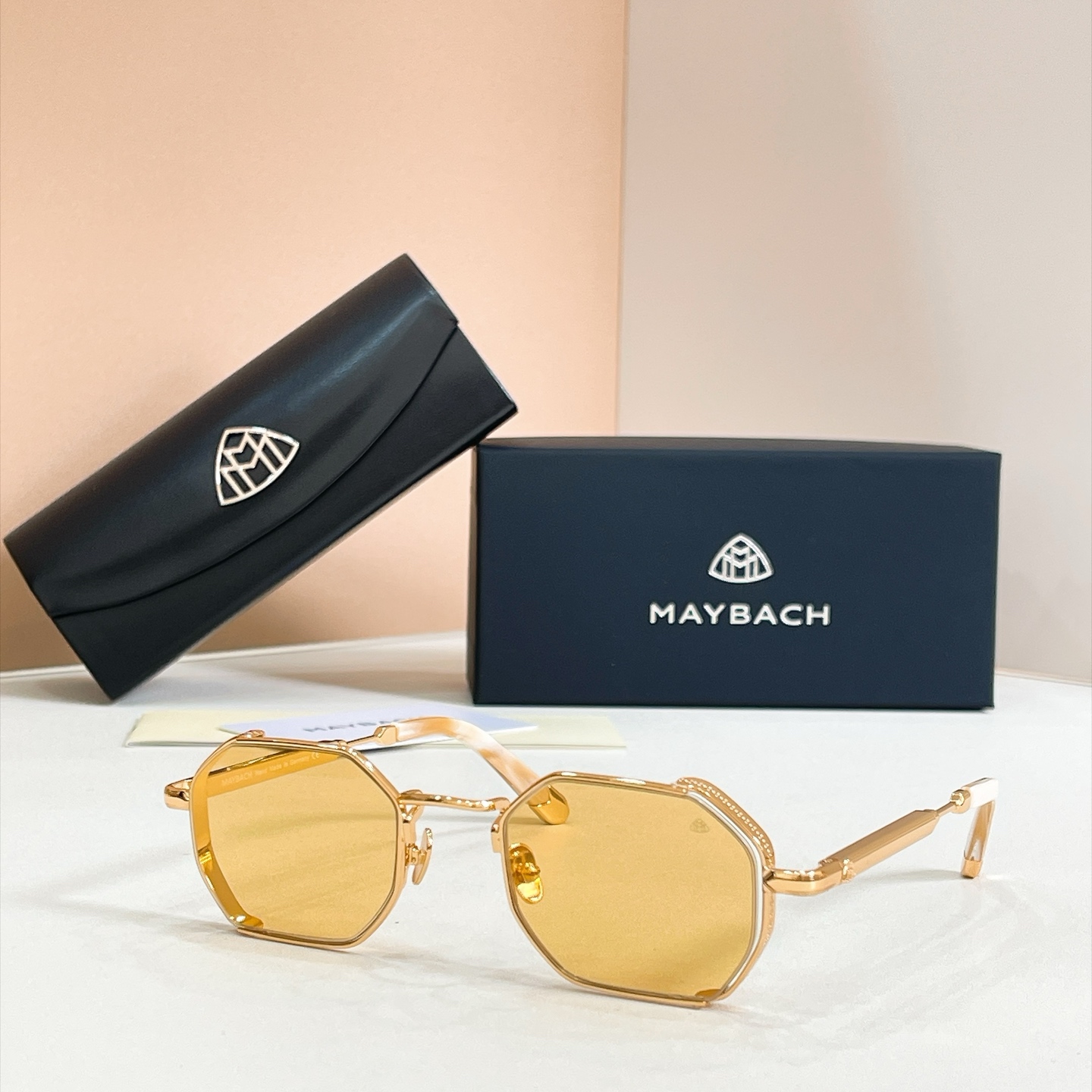 MAYBACH迈巴赫⚜️⚜️⚜️MODEL：THE LOEW⚜️⚜️⚜️SIZE：52口21-145⚜️⚜️