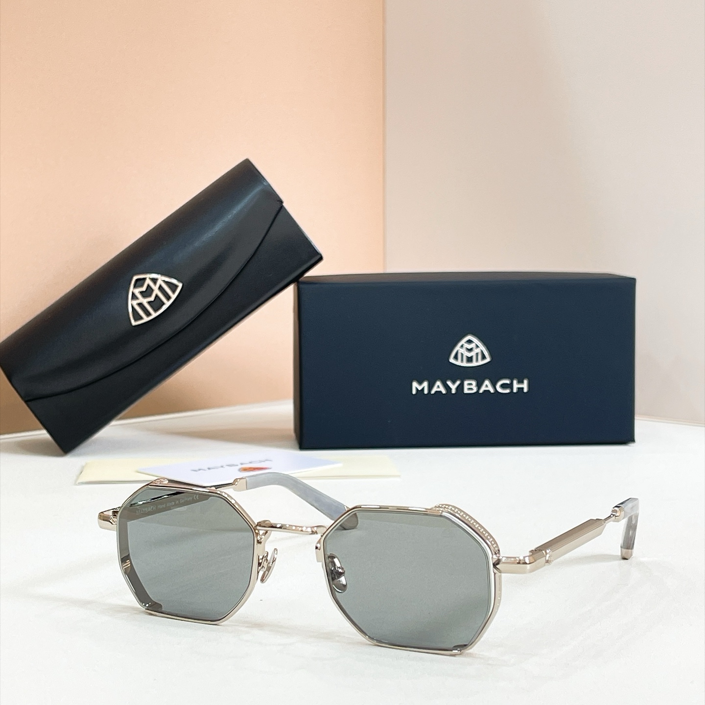 MAYBACH迈巴赫⚜️⚜️⚜️MODEL：THE LOEW⚜️⚜️⚜️SIZE：52口21-145⚜️⚜️