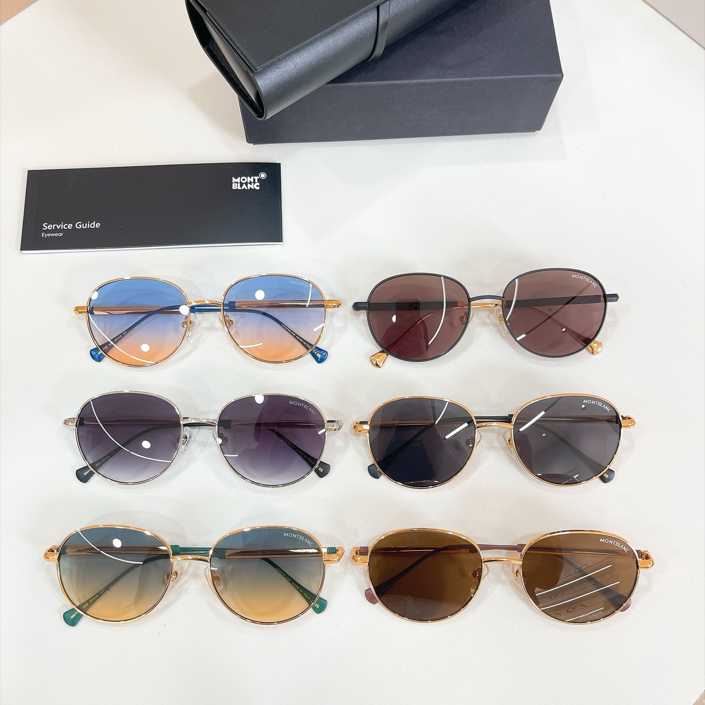 MONT BLAN*🍂🍂🍂MODEL:MB7173S🍂🍂🍂SIZE: 57口18-147🍂🍂🍂