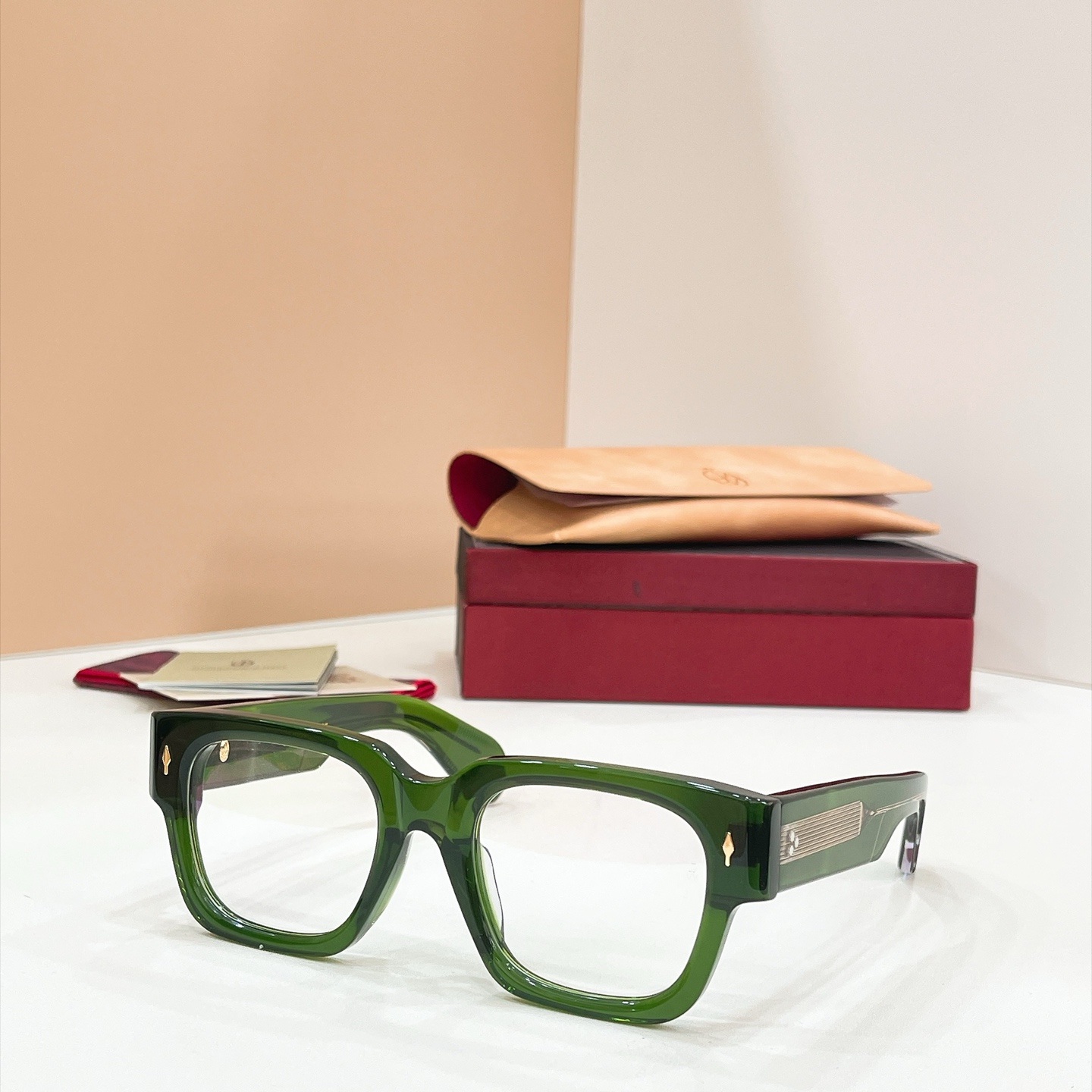 JACQUES MARIE MAG🌟🌟🌟 MODEL：EZNO🌟🌟🌟SIZE:52口22🌟🌟🌟配送盒子~~