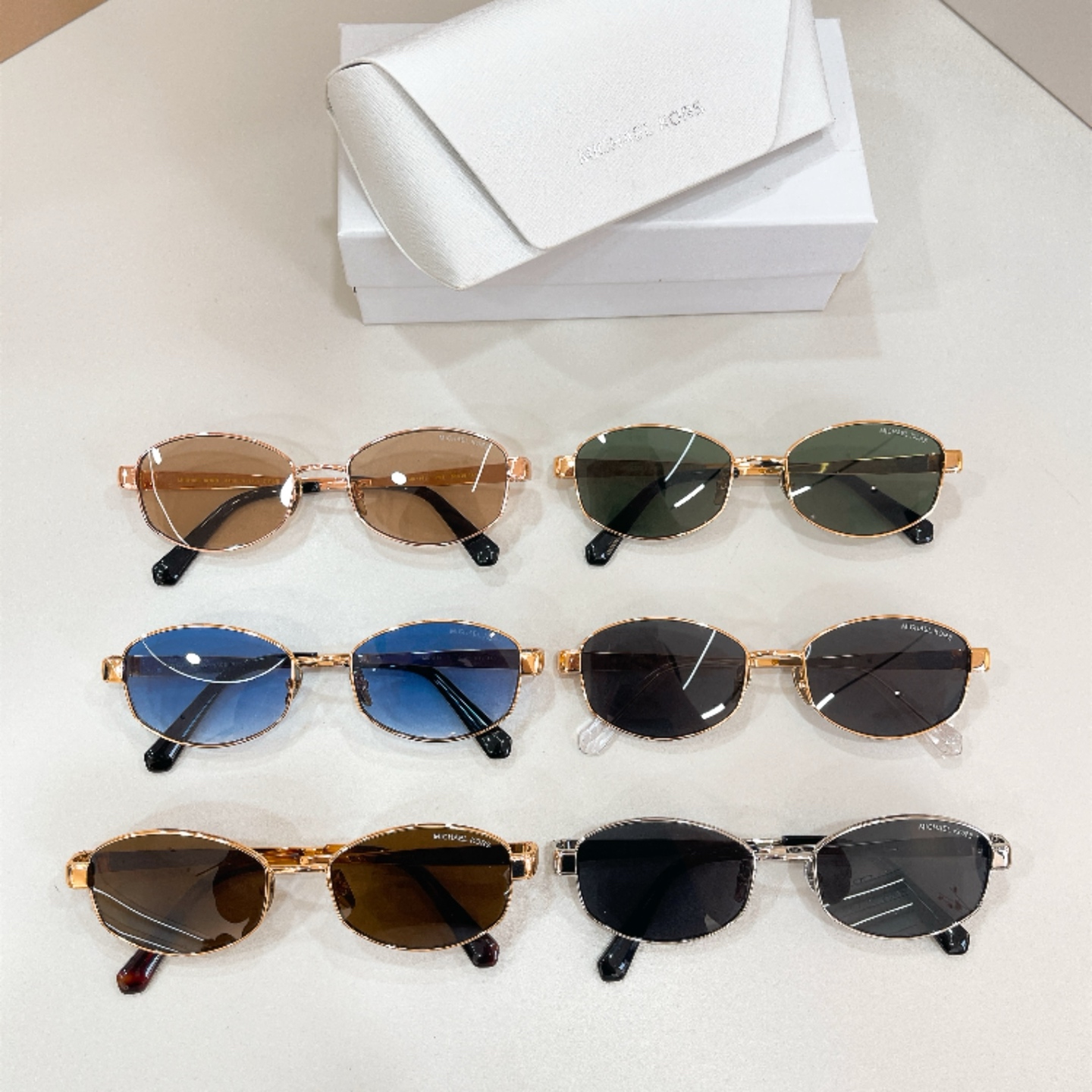 MICHAEL KORS🌟🌟🌟MODEL：MK 1161🌟🌟🌟SIZE：56口19-145🌟🌟🌟