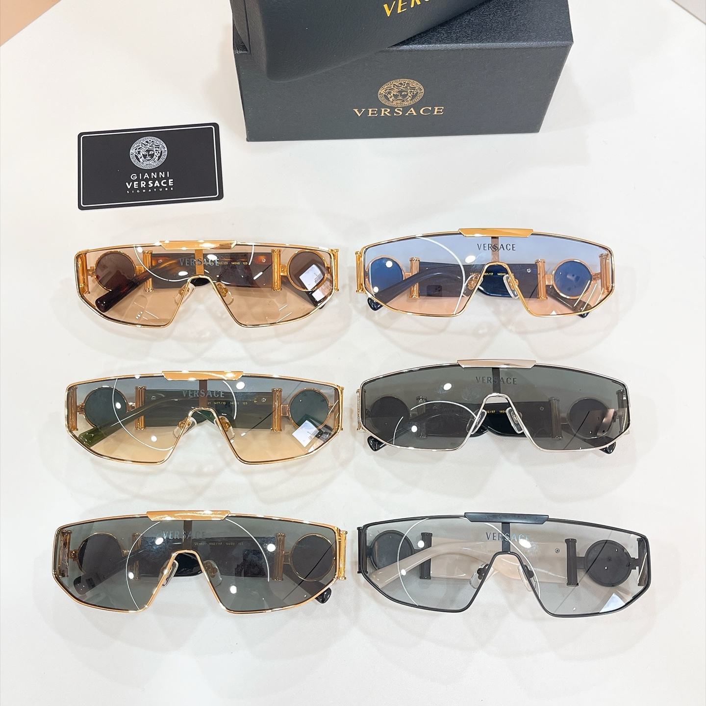 VERSAC*🌟🌟🌟MODEL：VE6821🌟🌟🌟SIZE：140口0-125🌟🌟🌟