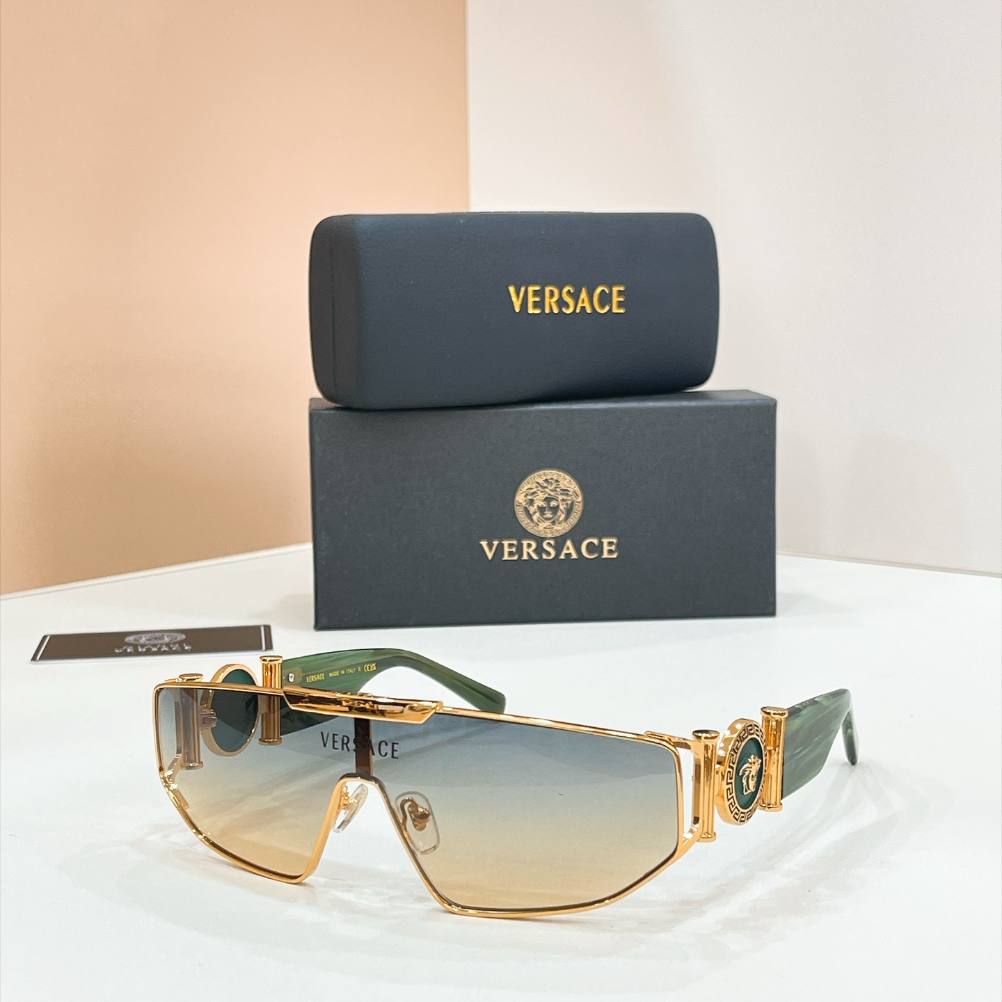 VERSAC*🌟🌟🌟MODEL：VE6821🌟🌟🌟SIZE：140口0-125🌟🌟🌟