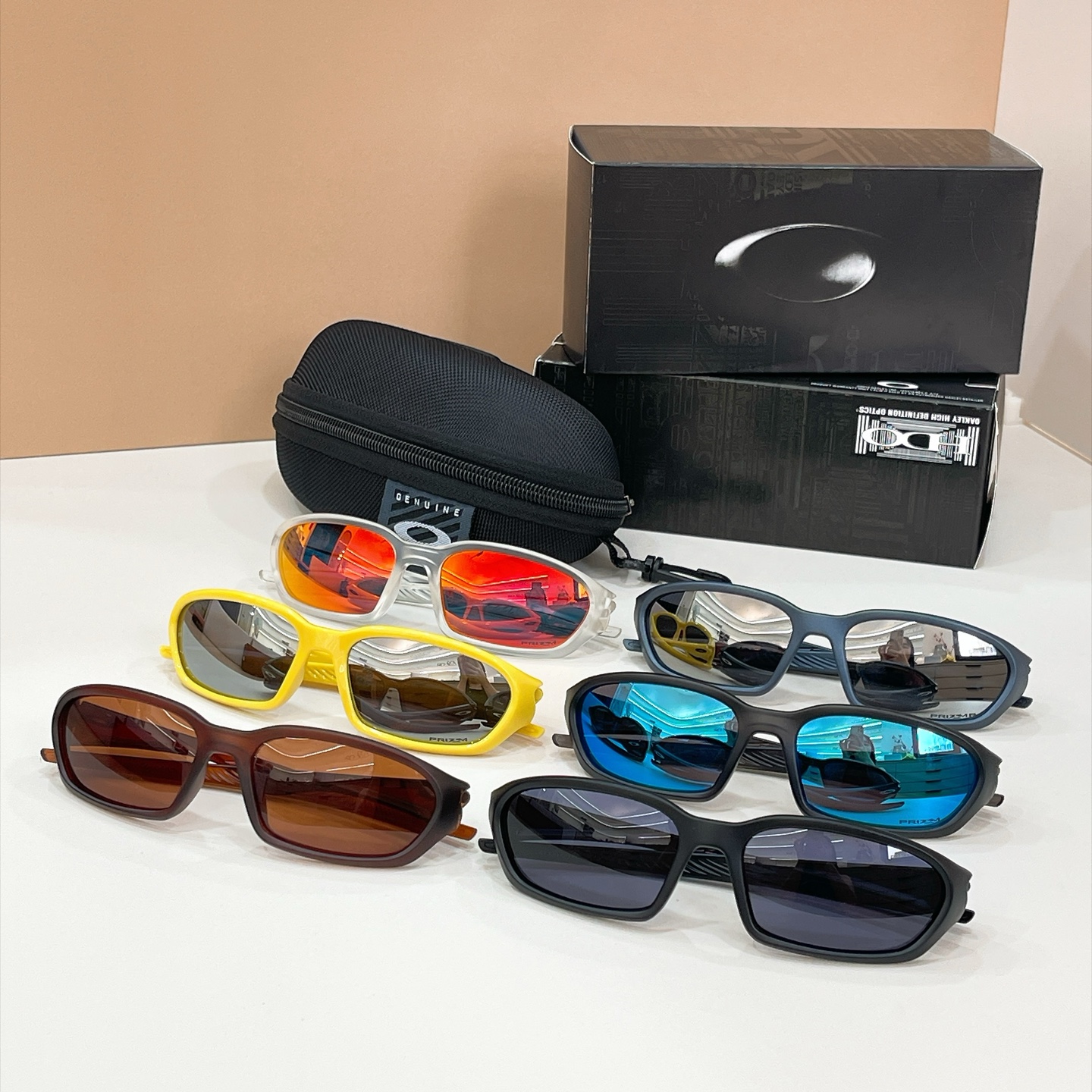OAKLE*🍂🍂🍂MODEL：9530🍂🍂🍂SIZE:58口17-140🍂🍂🍂