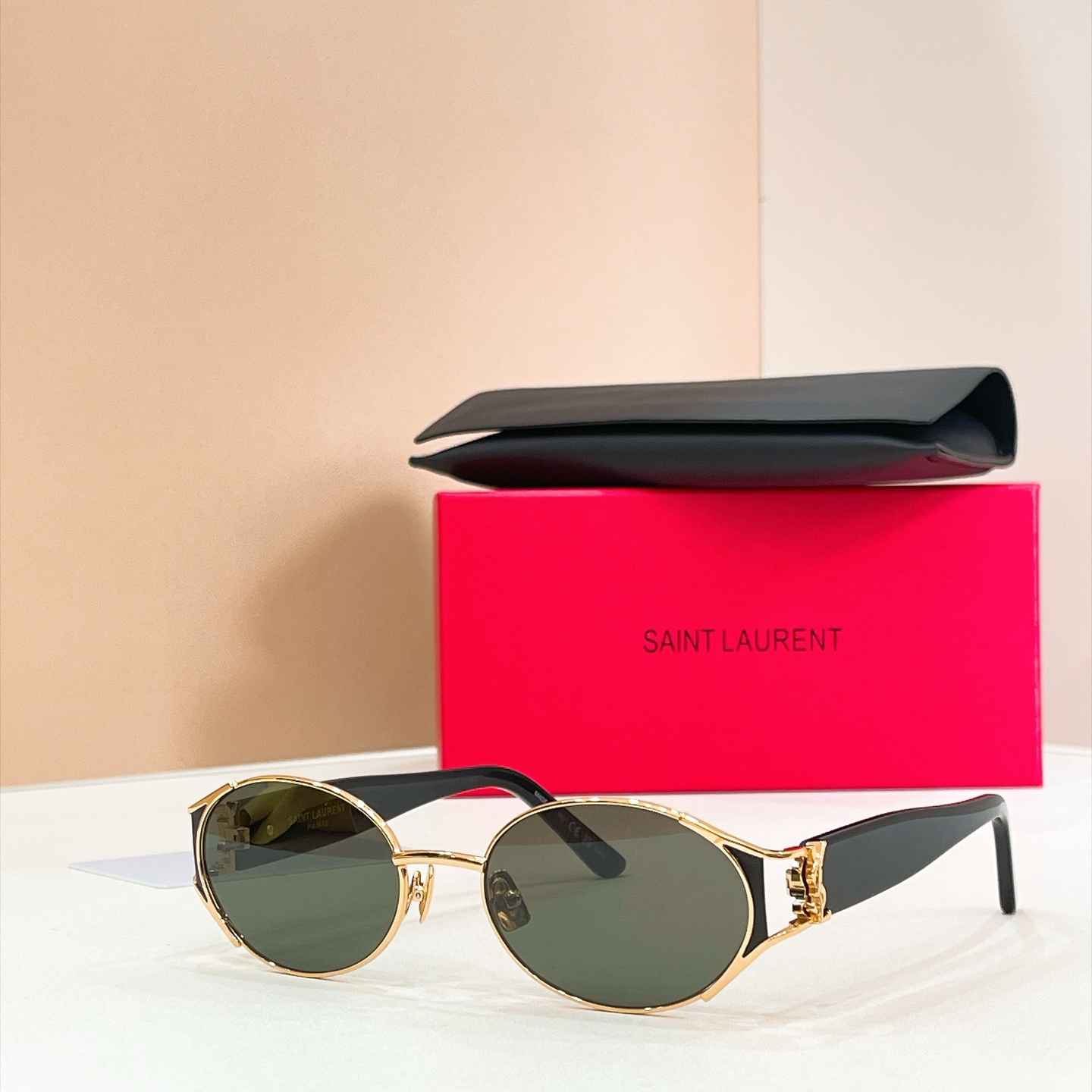 SAINT LAUREN*💫💫💫MODEL：SL M919💫💫💫SIZE：55口19-135💫💫💫