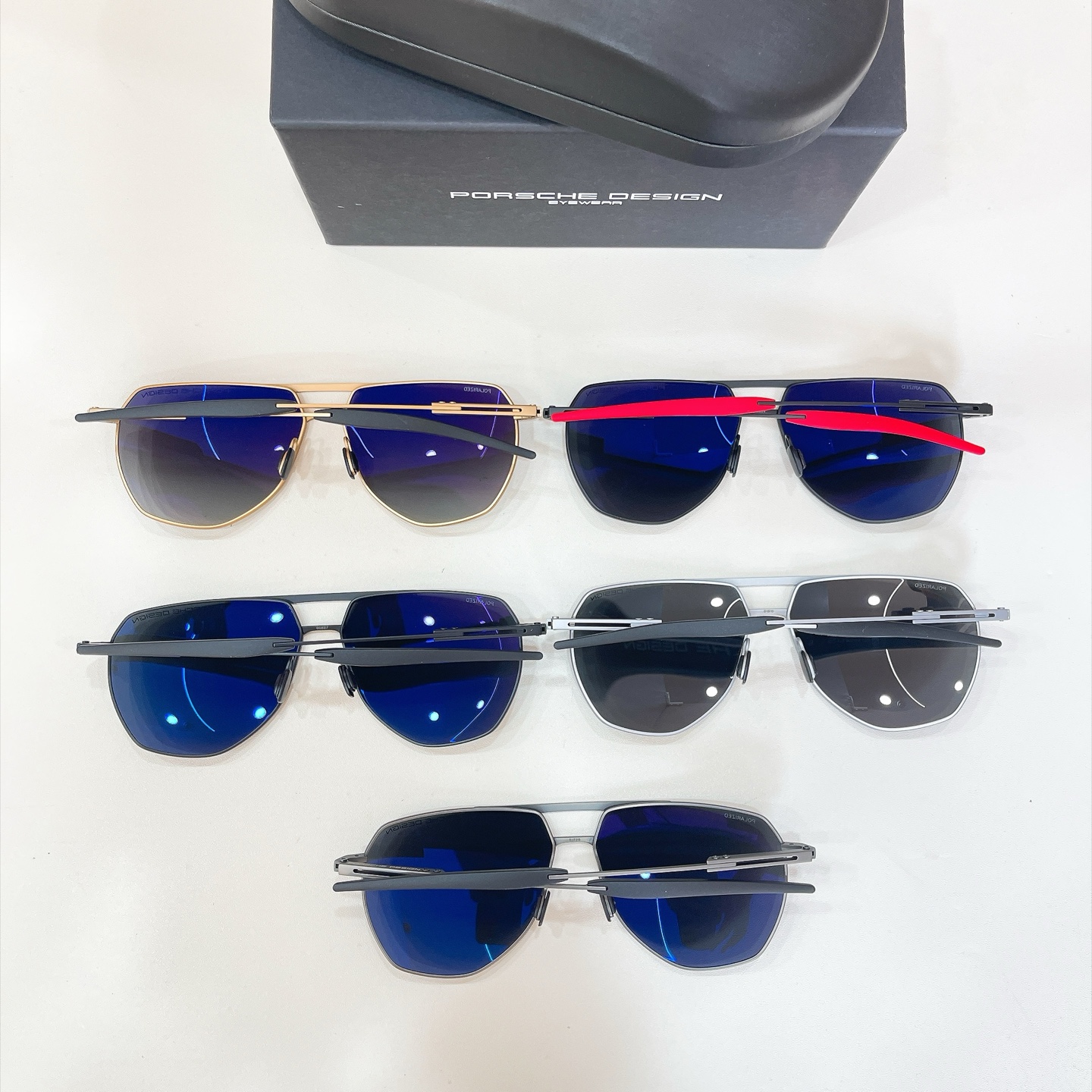 PORSCHE DESIG*✨✨✨MODEL：P'8600S✨✨✨SIZE：60口14-145✨✨✨钛～～