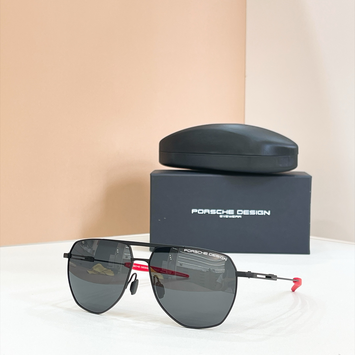 PORSCHE DESIG*✨✨✨MODEL：P'8600S✨✨✨SIZE：60口14-145✨✨✨钛～～