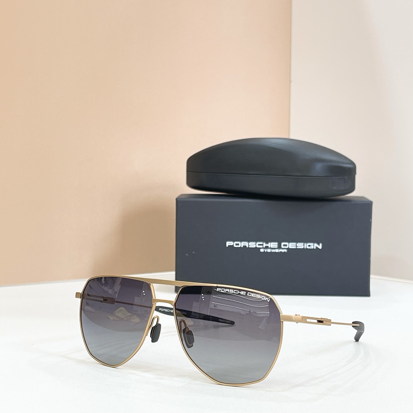 PORSCHE DESIG*✨✨✨MODEL：P'8600S✨✨✨SIZE：60口14-145✨✨✨钛～～