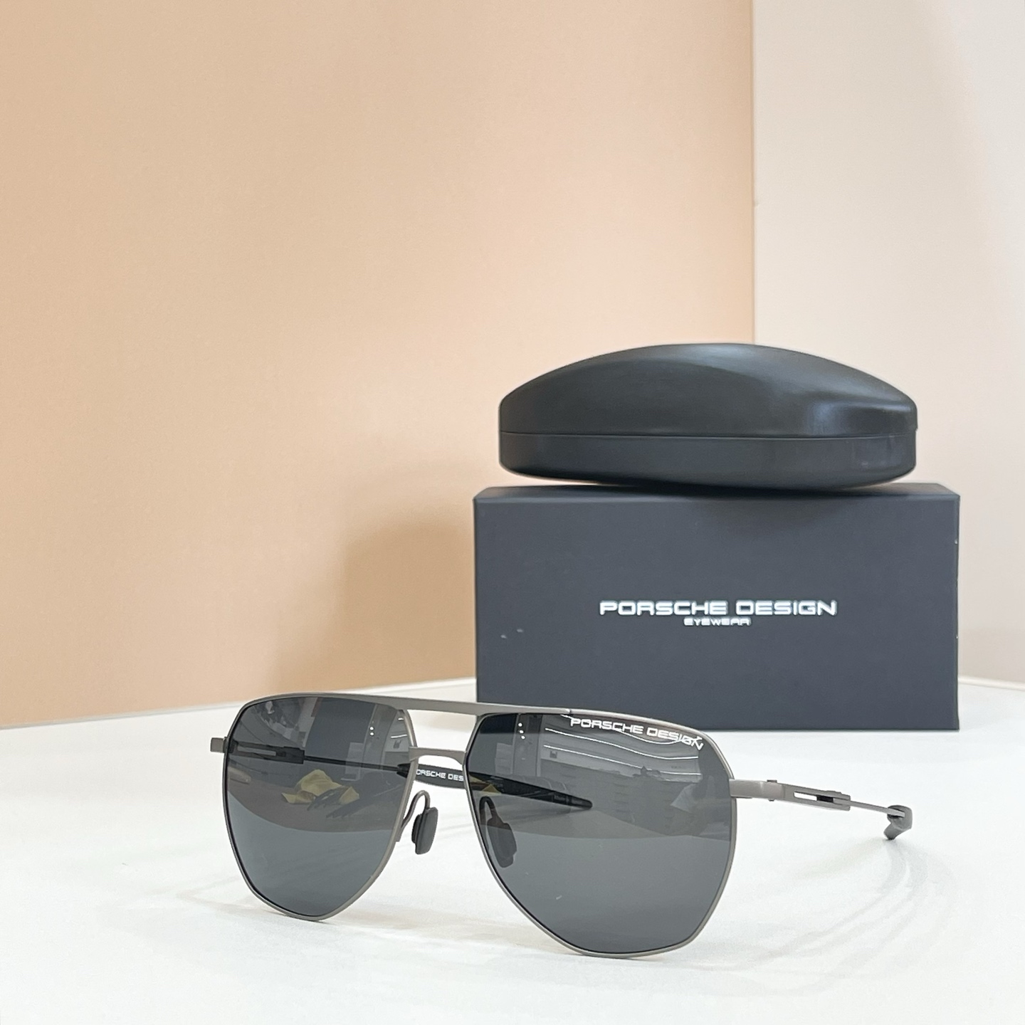 PORSCHE DESIG*✨✨✨MODEL：P'8600S✨✨✨SIZE：60口14-145✨✨✨钛～～