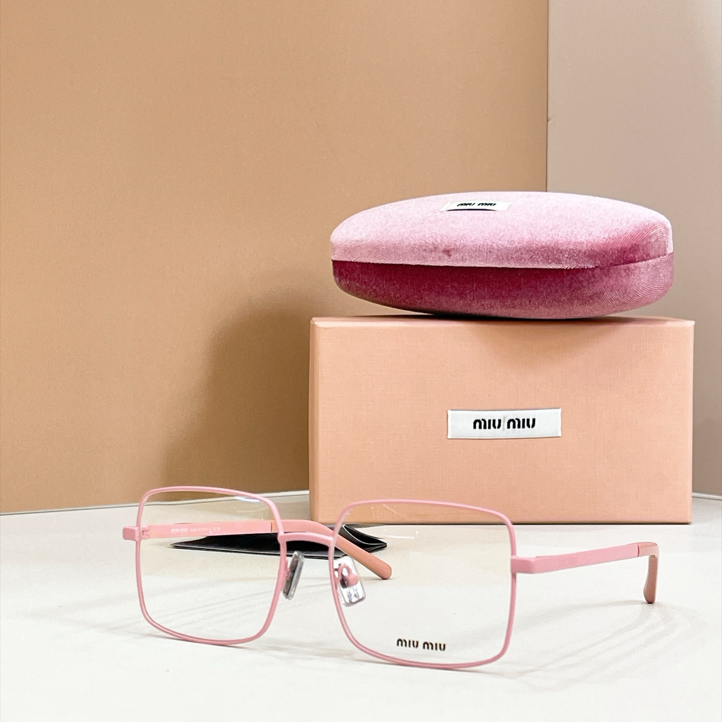 MIU MI*🎀🎀🎀 MODEL: MU C53S🎀🎀🎀SIZE：56口17-140🎀🎀🎀
