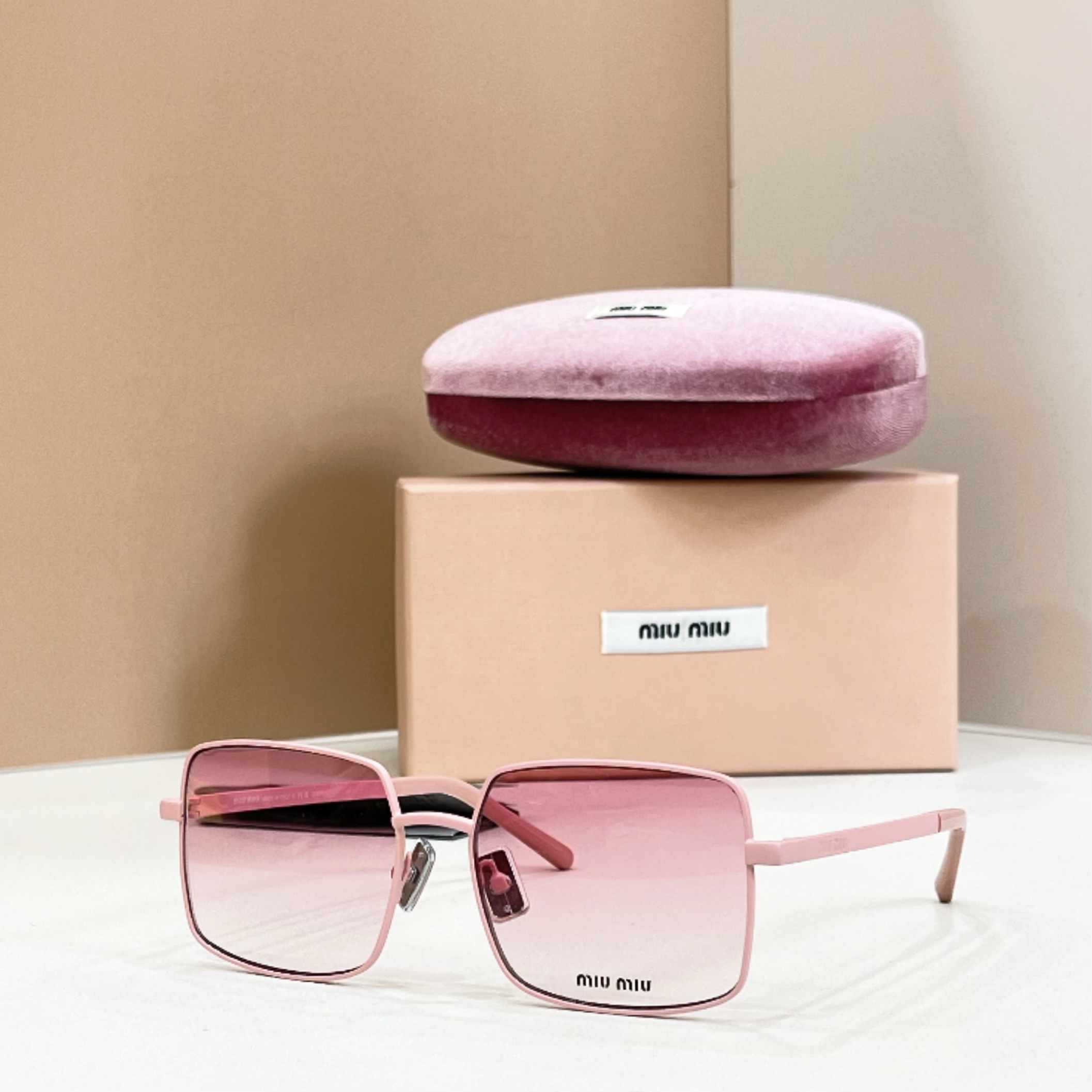 MIU MI*🎀🎀🎀 MODEL: MU C53S🎀🎀🎀SIZE：56口17-140🎀🎀🎀