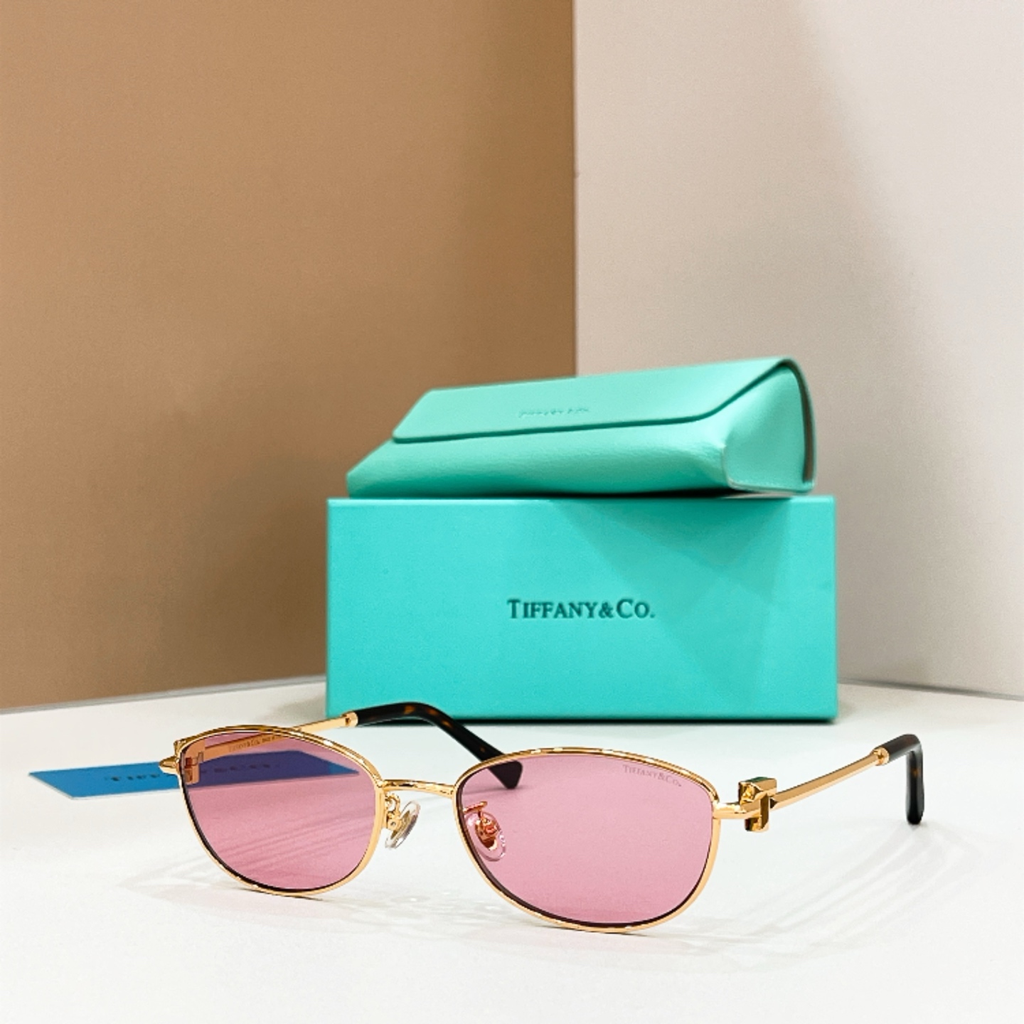TIFFANY&Co.✨✨✨MODEL：TF 3115✨✨✨ SIZE：56口18-145✨✨✨