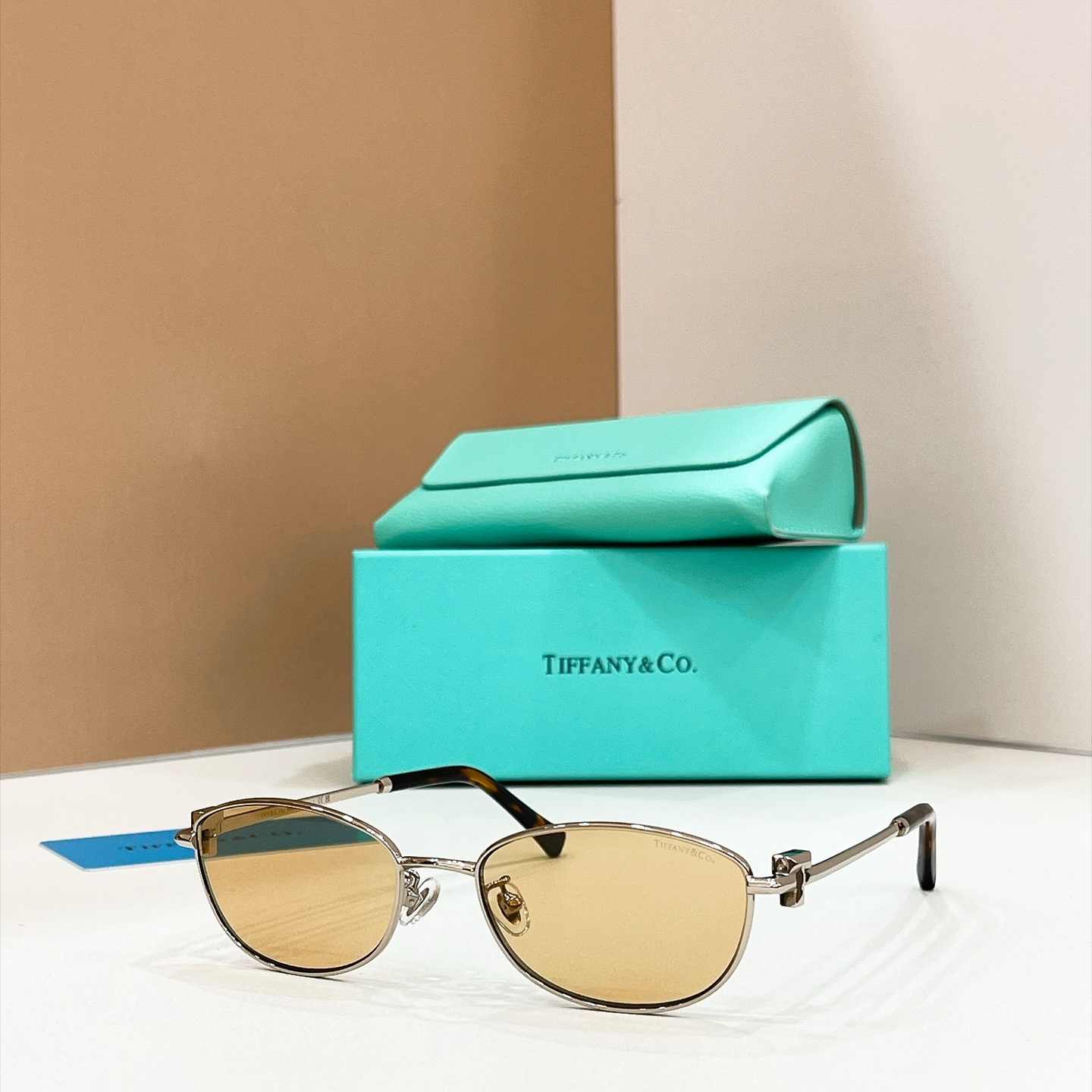TIFFANY&Co.✨✨✨MODEL：TF 3115✨✨✨ SIZE：56口18-145✨✨✨