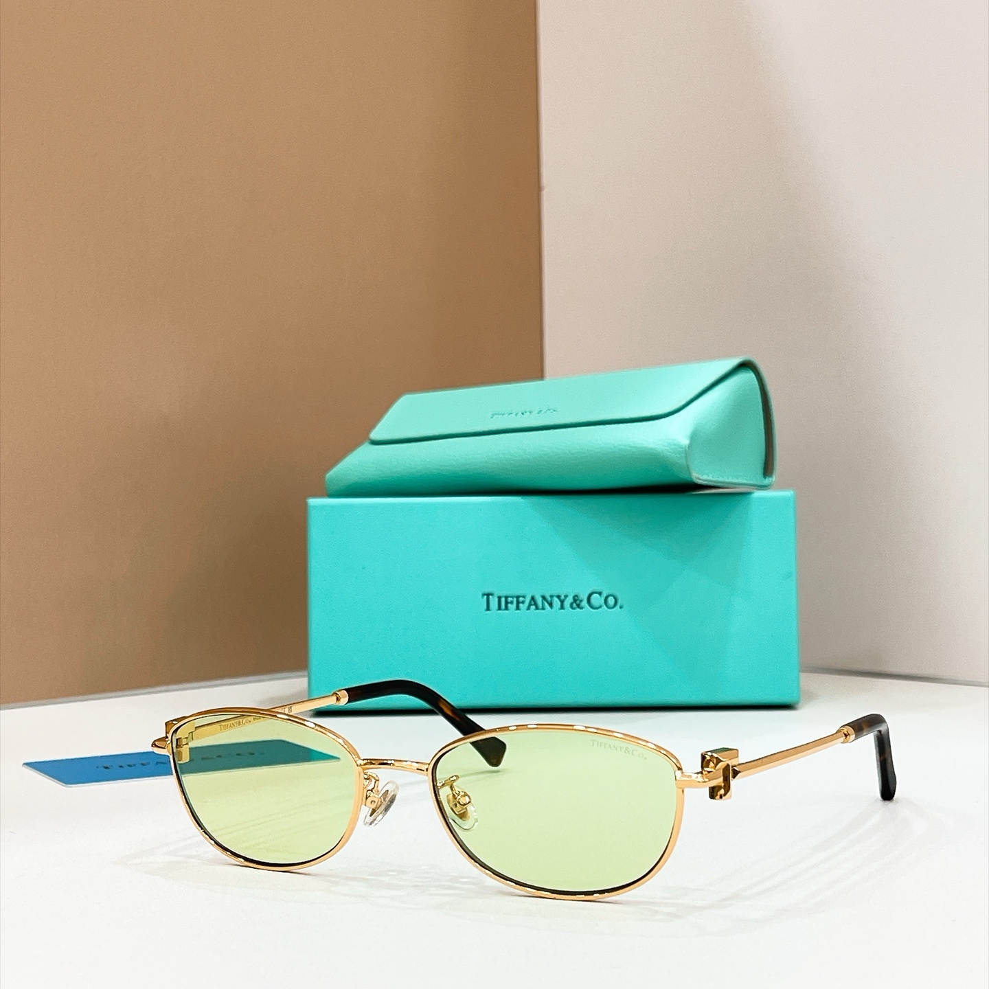 TIFFANY&Co.✨✨✨MODEL：TF 3115✨✨✨ SIZE：56口18-145✨✨✨