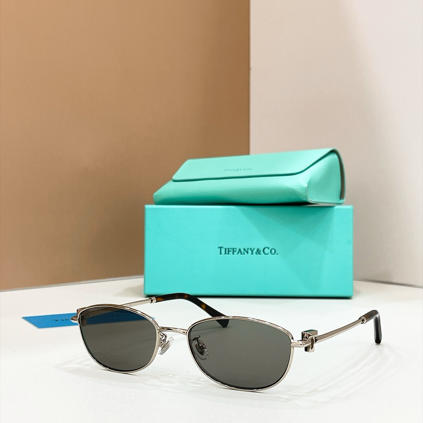 TIFFANY&Co.✨✨✨MODEL：TF 3115✨✨✨ SIZE：56口18-145✨✨✨