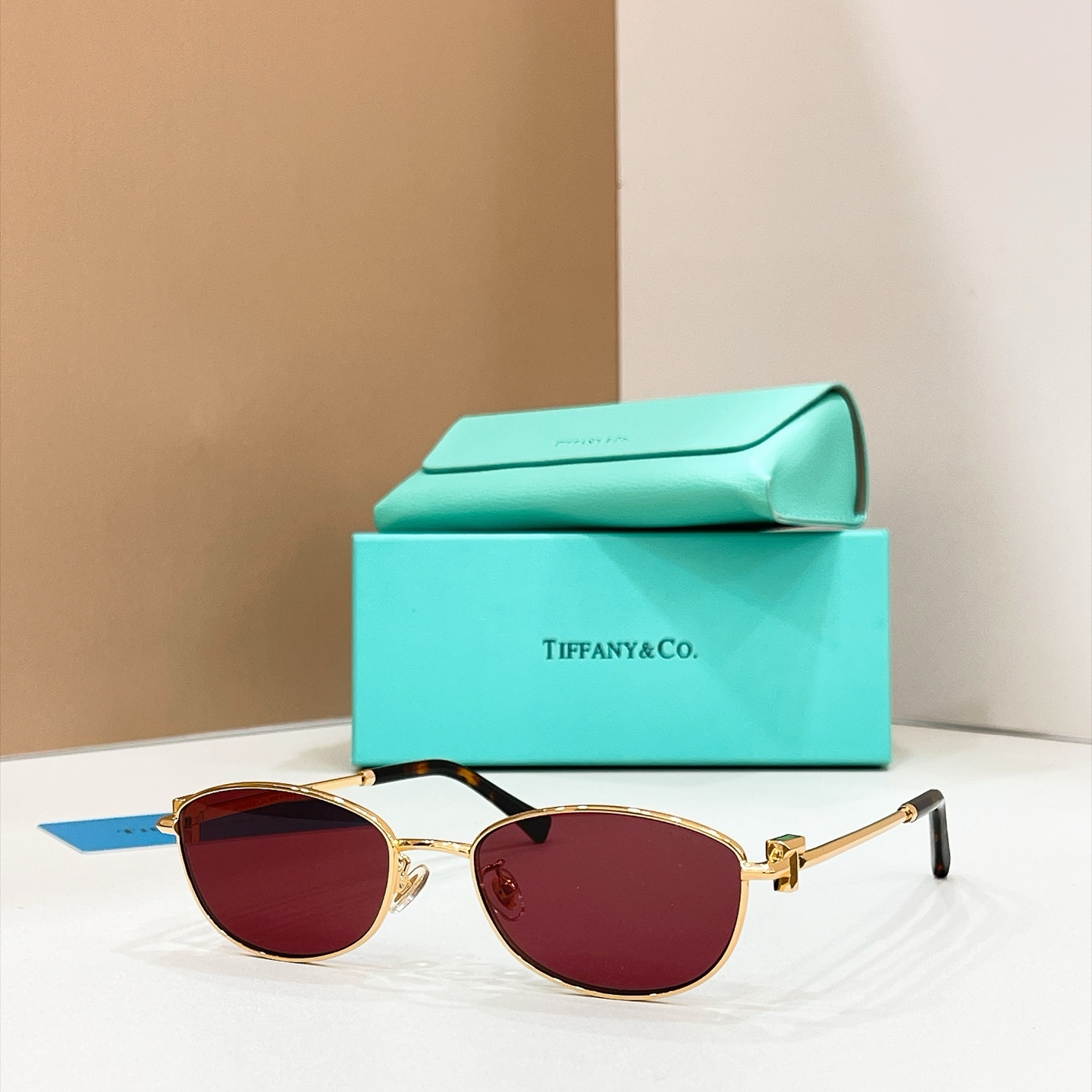 TIFFANY&Co.✨✨✨MODEL：TF 3115✨✨✨ SIZE：56口18-145✨✨✨