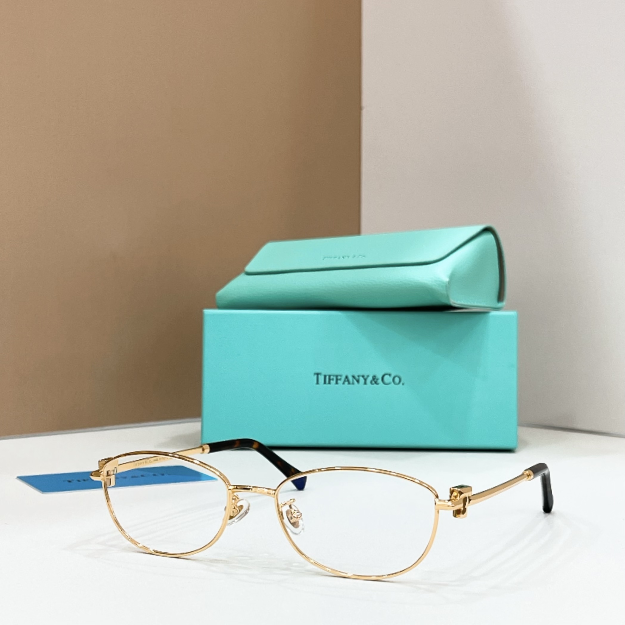 TIFFANY&Co.✨✨✨MODEL：TF 3115✨✨✨ SIZE：56口18-145✨✨✨