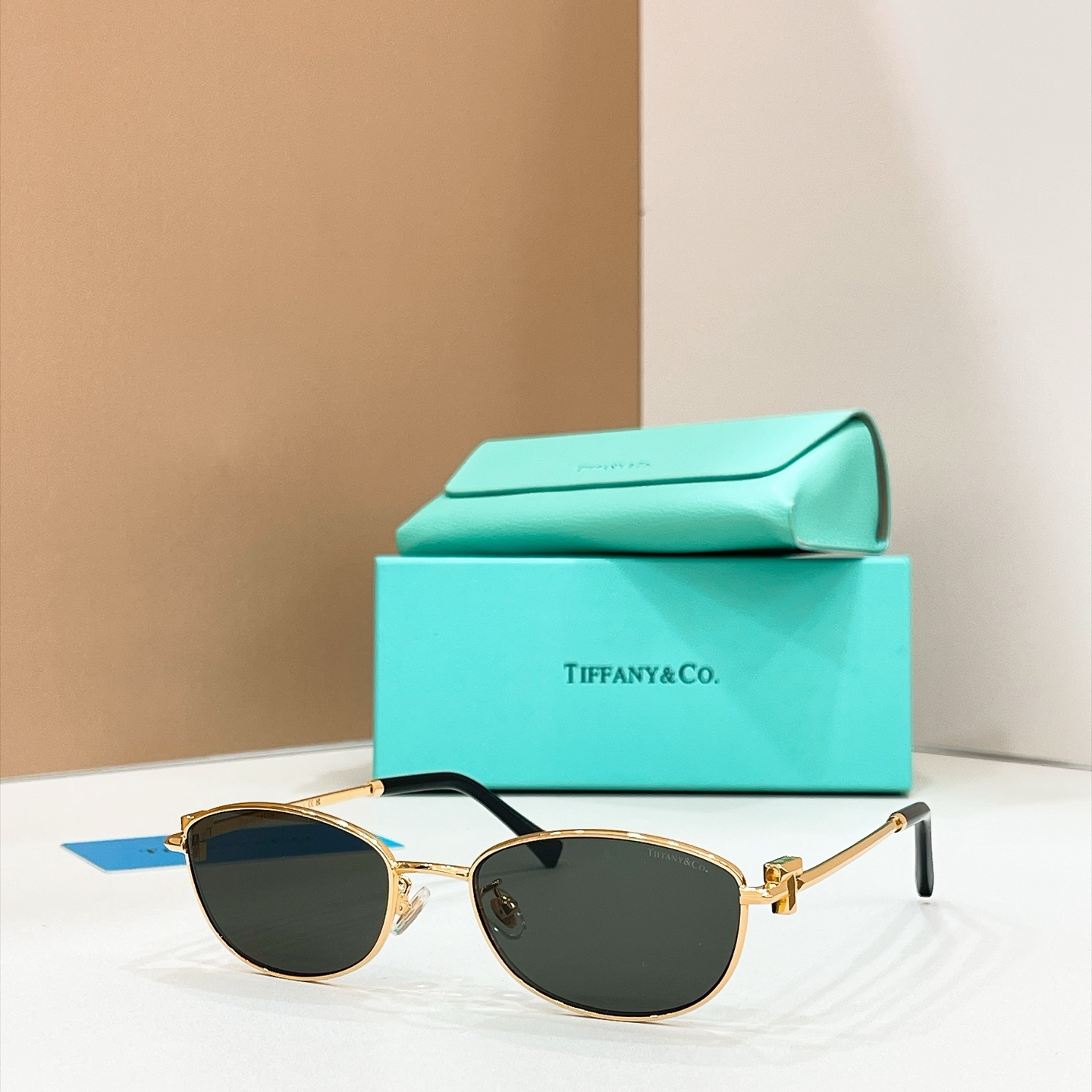 TIFFANY&Co.✨✨✨MODEL：TF 3115✨✨✨ SIZE：56口18-145✨✨✨