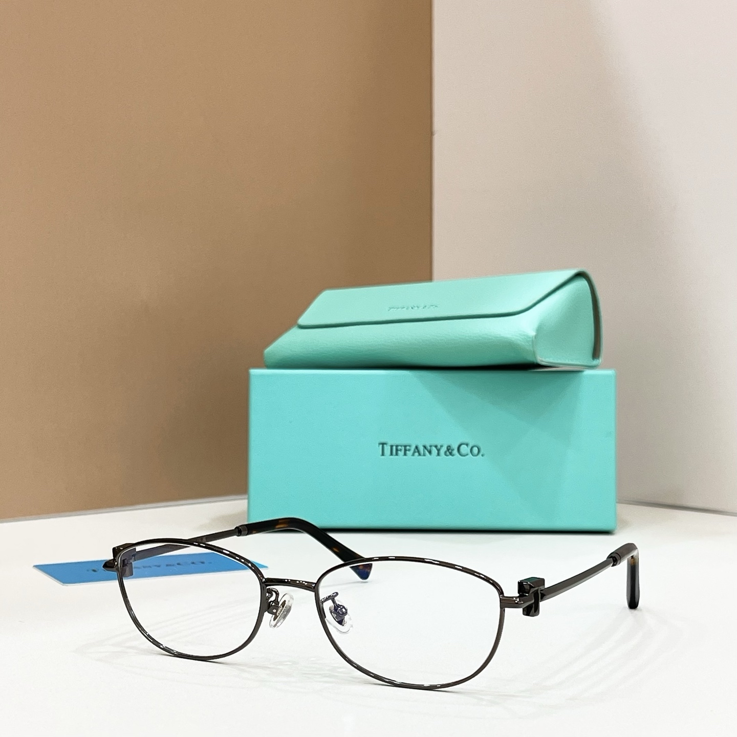 TIFFANY&Co.✨✨✨MODEL：TF 3115✨✨✨ SIZE：56口18-145✨✨✨