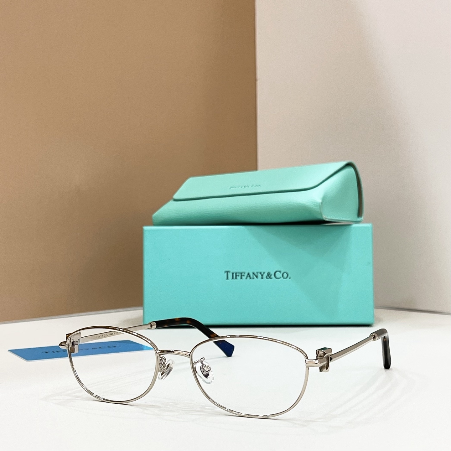 TIFFANY&Co.✨✨✨MODEL：TF 3115✨✨✨ SIZE：56口18-145✨✨✨