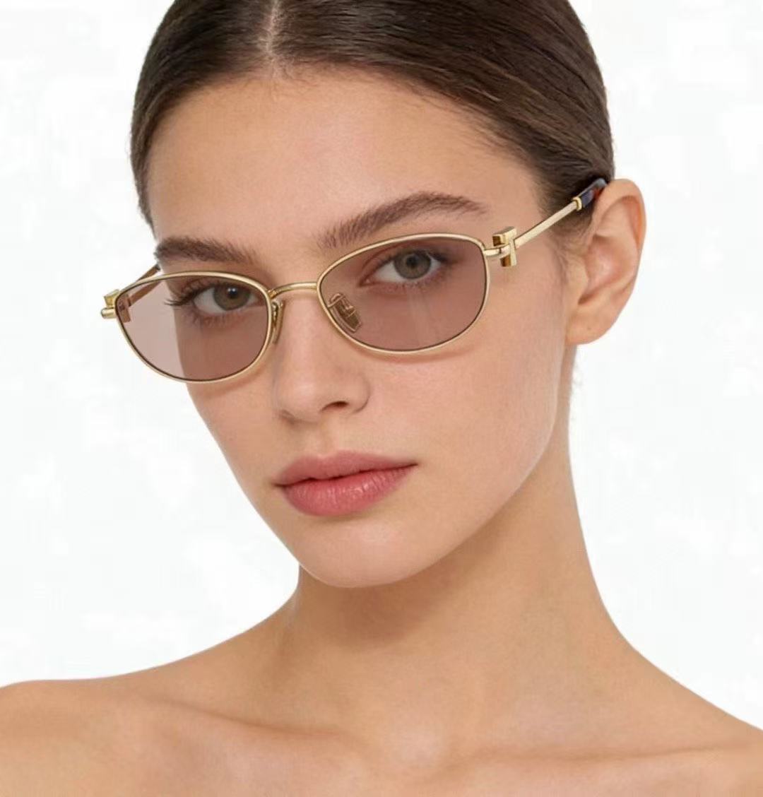 TIFFANY&Co.✨✨✨MODEL：TF 3115✨✨✨ SIZE：56口18-145✨✨✨