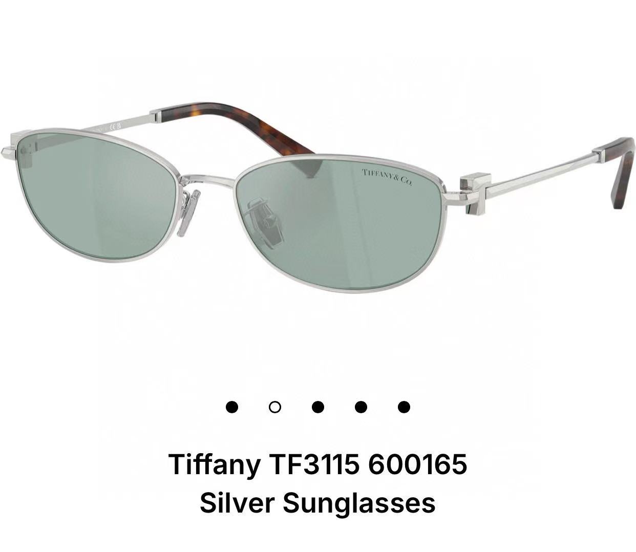 TIFFANY&Co.✨✨✨MODEL：TF 3115✨✨✨ SIZE：56口18-145✨✨✨
