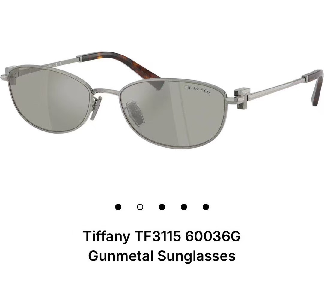 TIFFANY&Co.✨✨✨MODEL：TF 3115✨✨✨ SIZE：56口18-145✨✨✨