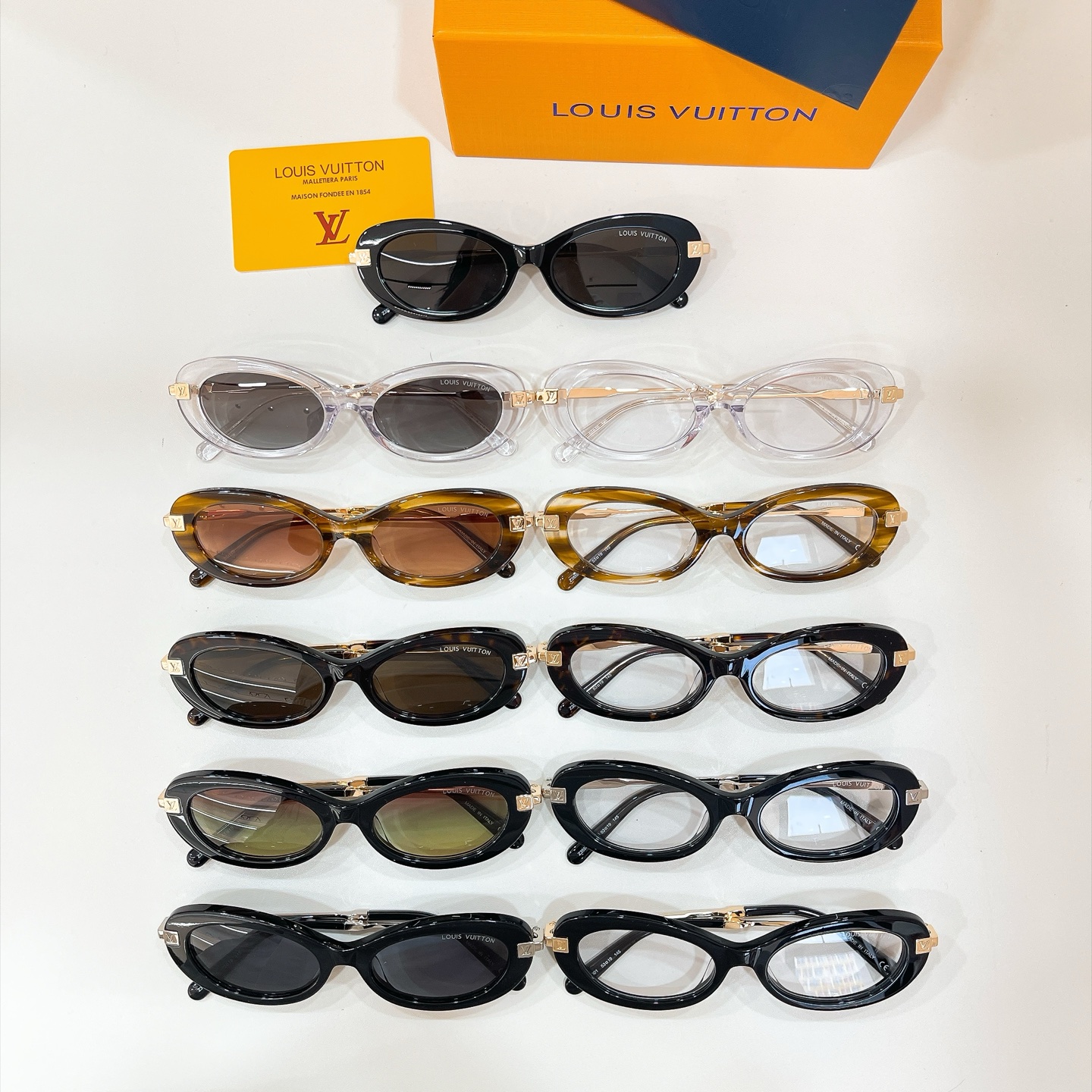 LOUIS VUITTON✨✨✨MODEL：Z3556U ✨✨✨ SIZE：53口19-145✨✨