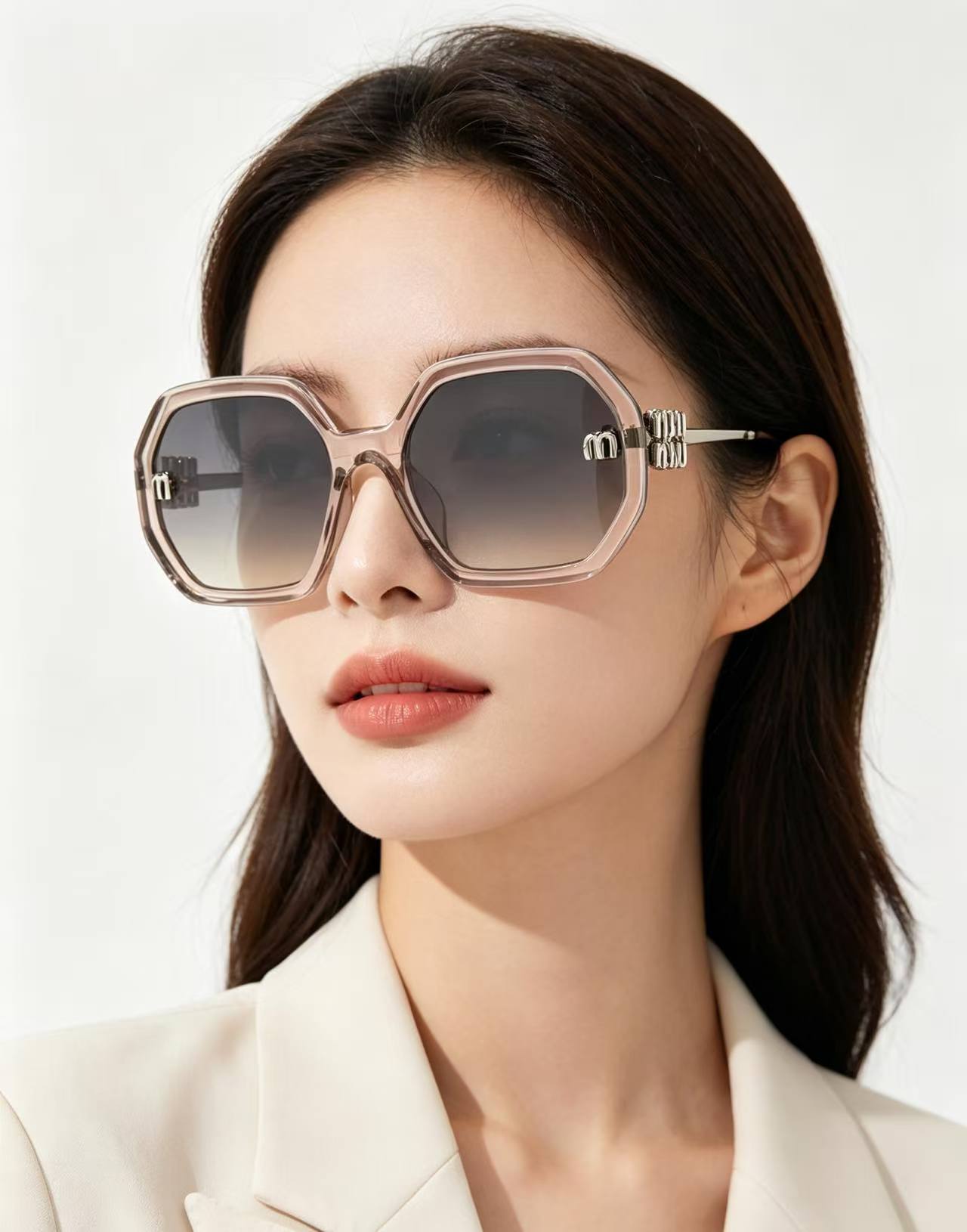 MIU MI*🎀🎀🎀MODEL：MU 157AV 🎀🎀🎀SIZE：58口20-143🎀🎀🎀