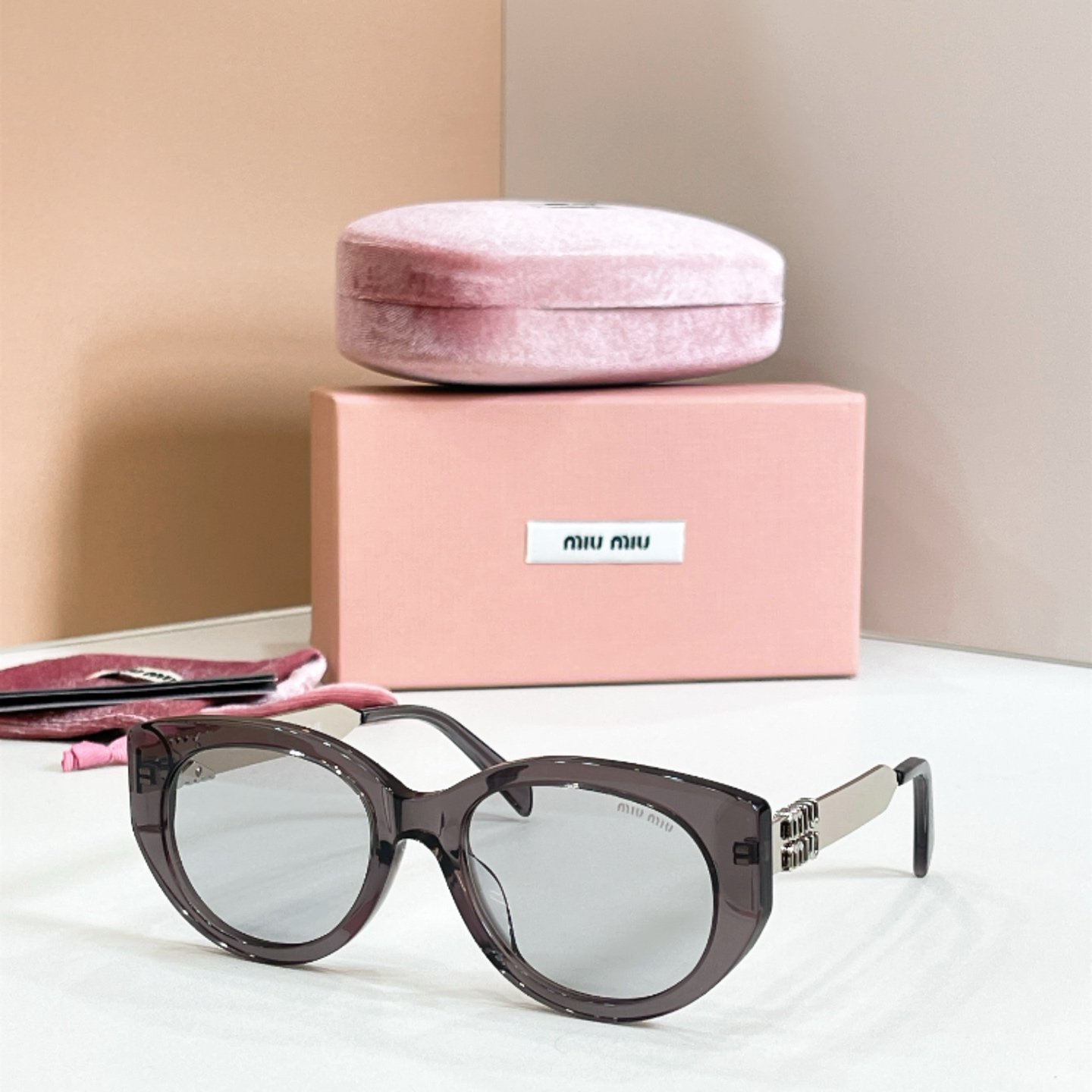 MIU MI*🎀🎀🎀 MODEL: SMU C69🎀🎀🎀SIZE：55口20-145🎀🎀🎀