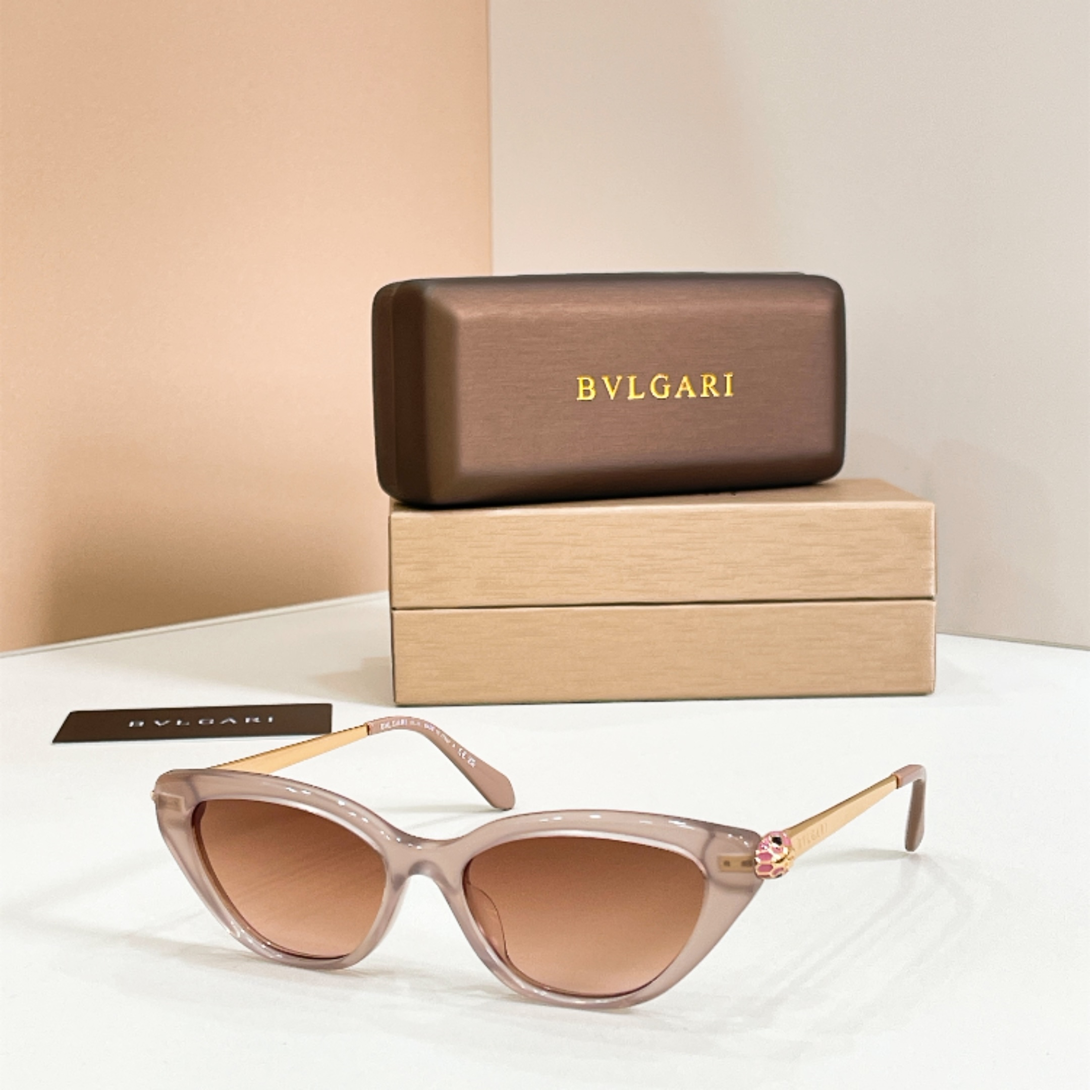 BVLGAR*🌟🌟🌟MODEL：BV40109I🌟🌟🌟SIZE：52口17-140🌟🌟🌟