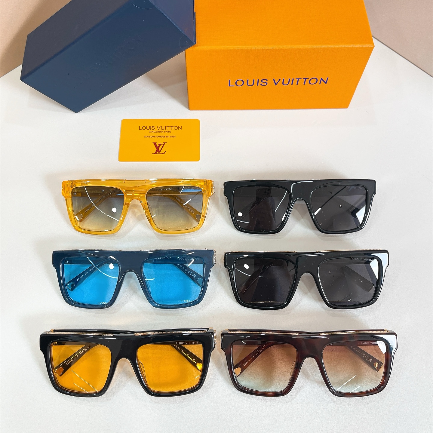 LOUIS VUITTON✨✨✨MODEL：Z3064U ✨✨✨ SIZE：55口20-140✨✨
