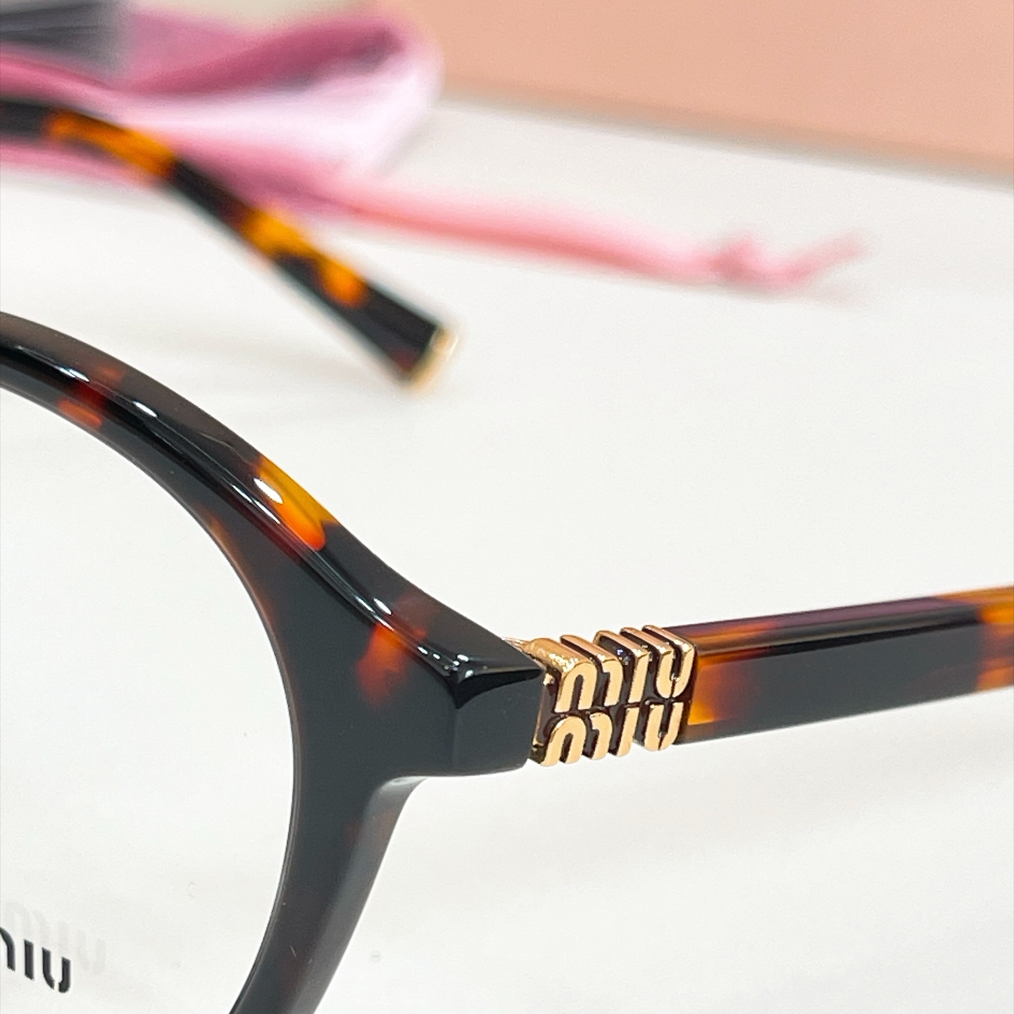 MIU MI*🎀🎀🎀 MODEL: MU 02W🎀🎀🎀SIZE：50口18-140🎀🎀🎀