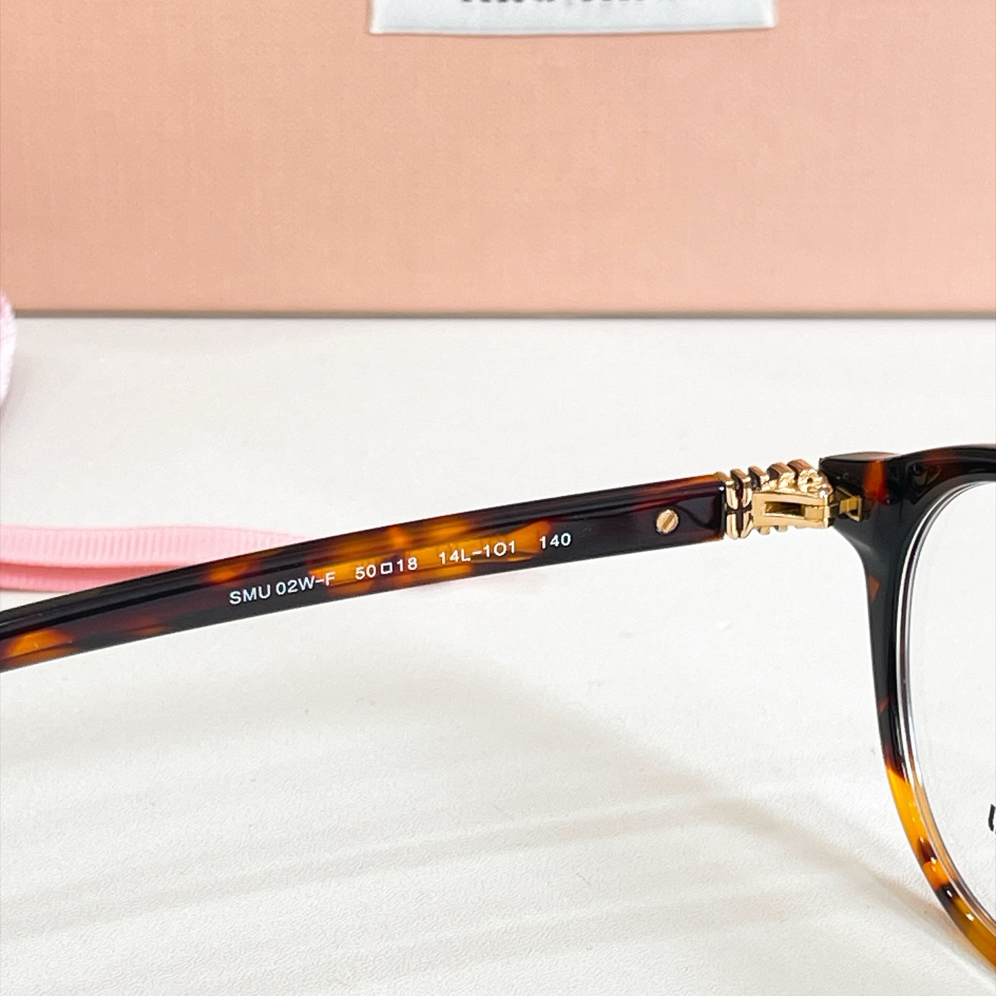 MIU MI*🎀🎀🎀 MODEL: MU 02W🎀🎀🎀SIZE：50口18-140🎀🎀🎀