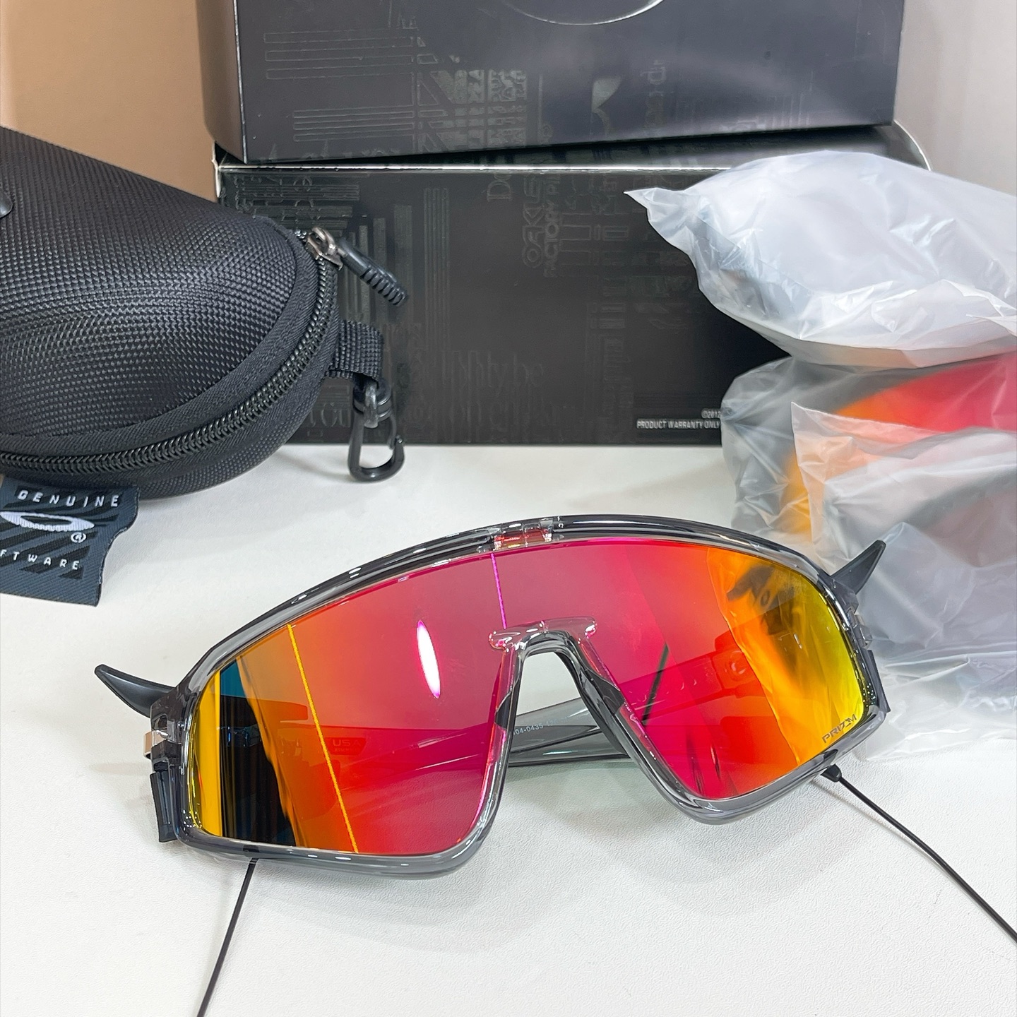 OAKLE*🍂🍂🍂MODEL：9404🍂🍂🍂SIZE:126🍂🍂🍂
