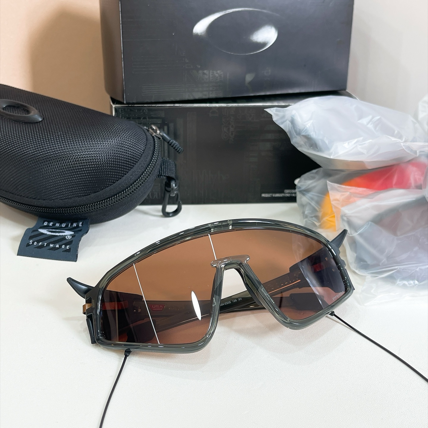 OAKLE*🍂🍂🍂MODEL：9404🍂🍂🍂SIZE:126🍂🍂🍂