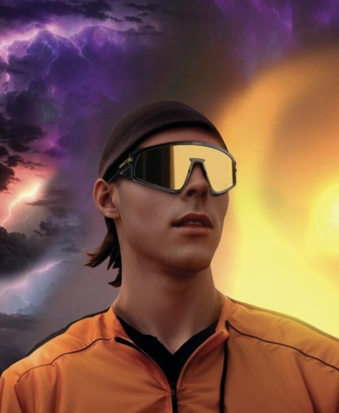 OAKLE*🍂🍂🍂MODEL：9404🍂🍂🍂SIZE:126🍂🍂🍂