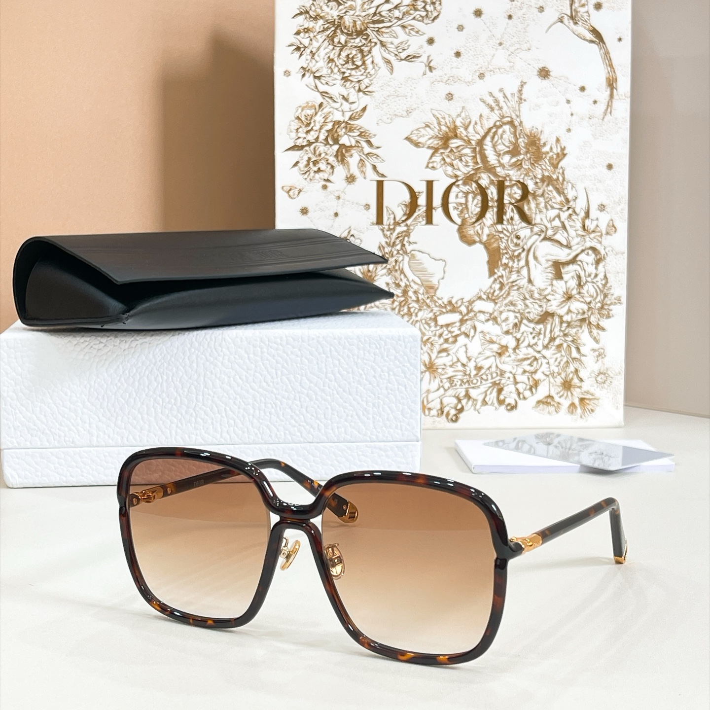 DIO*🌟🌟🌟Model：Dior Twincolors S1F🌟🌟🌟SIZE：58口19-135🌟🌟