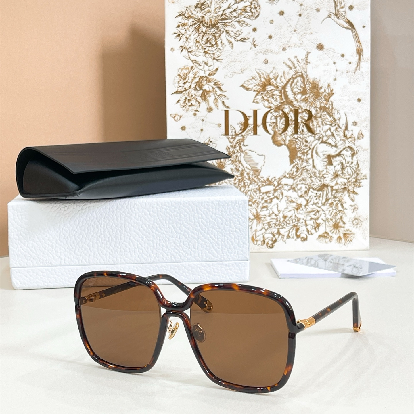 DIO*🌟🌟🌟Model：Dior Twincolors S1F🌟🌟🌟SIZE：58口19-135🌟🌟