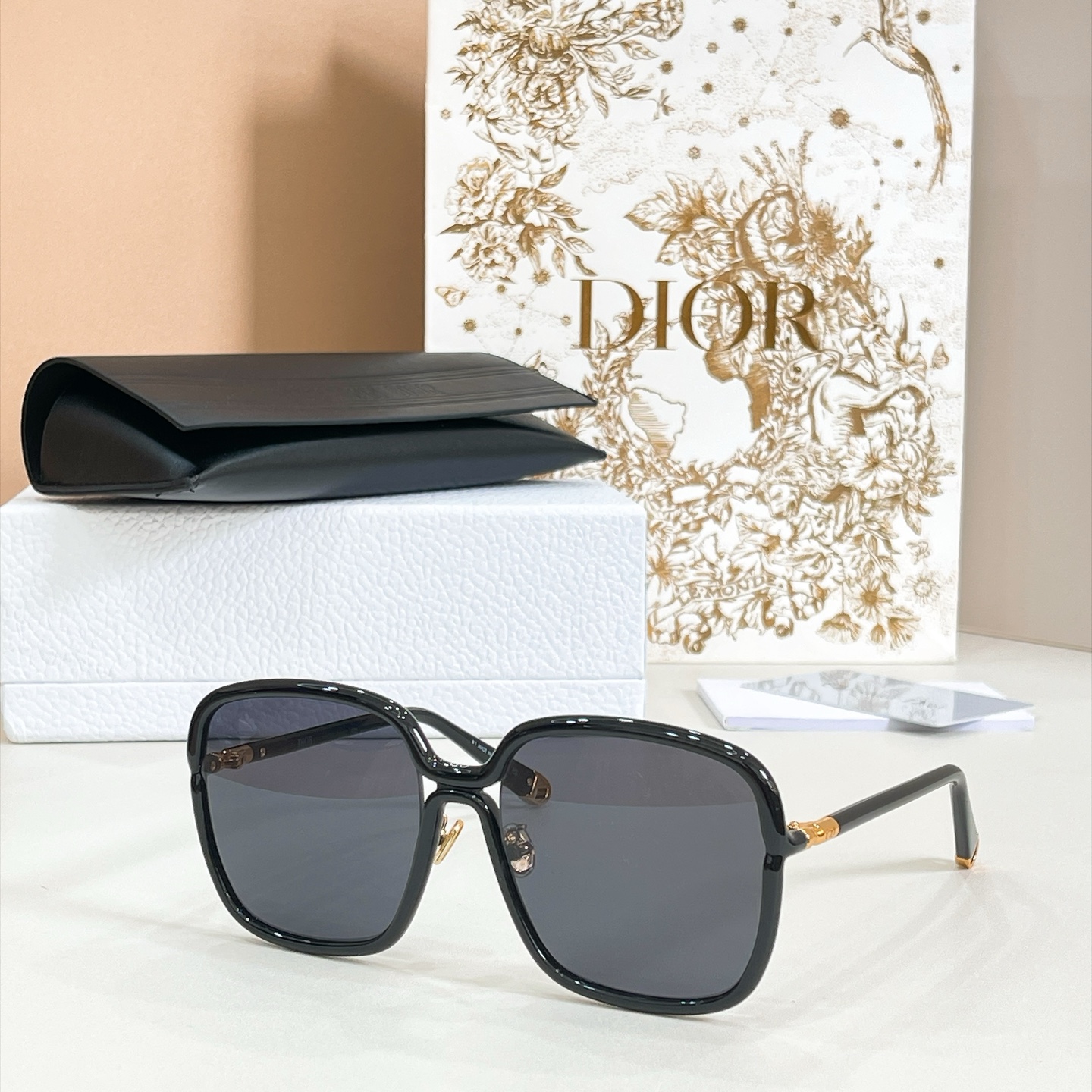 DIO*🌟🌟🌟Model：Dior Twincolors S1F🌟🌟🌟SIZE：58口19-135🌟🌟