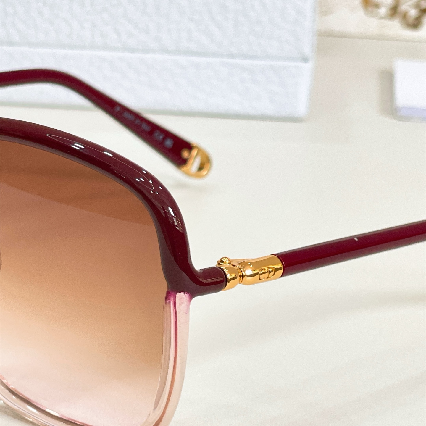 DIO*🌟🌟🌟Model：Dior Twincolors S1F🌟🌟🌟SIZE：58口19-135🌟🌟
