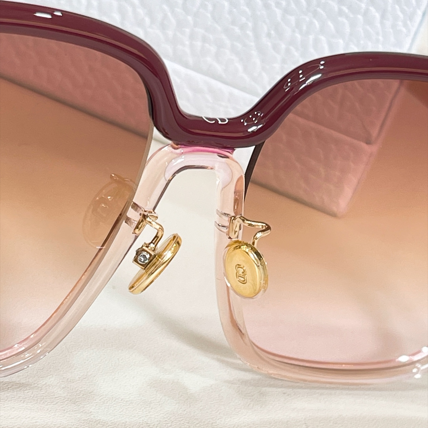 DIO*🌟🌟🌟Model：Dior Twincolors S1F🌟🌟🌟SIZE：58口19-135🌟🌟