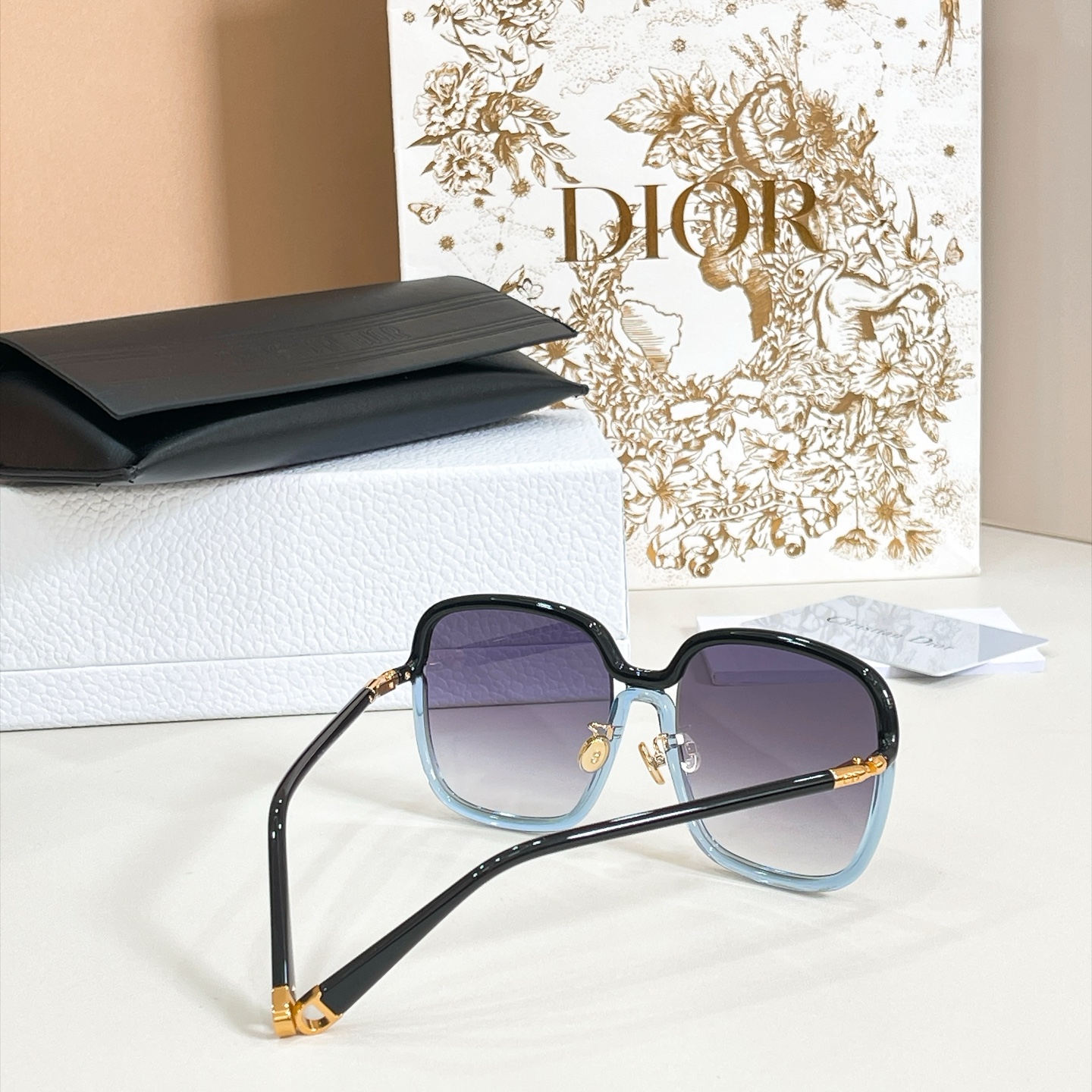 DIO*🌟🌟🌟Model：Dior Twincolors S1F🌟🌟🌟SIZE：58口19-135🌟🌟