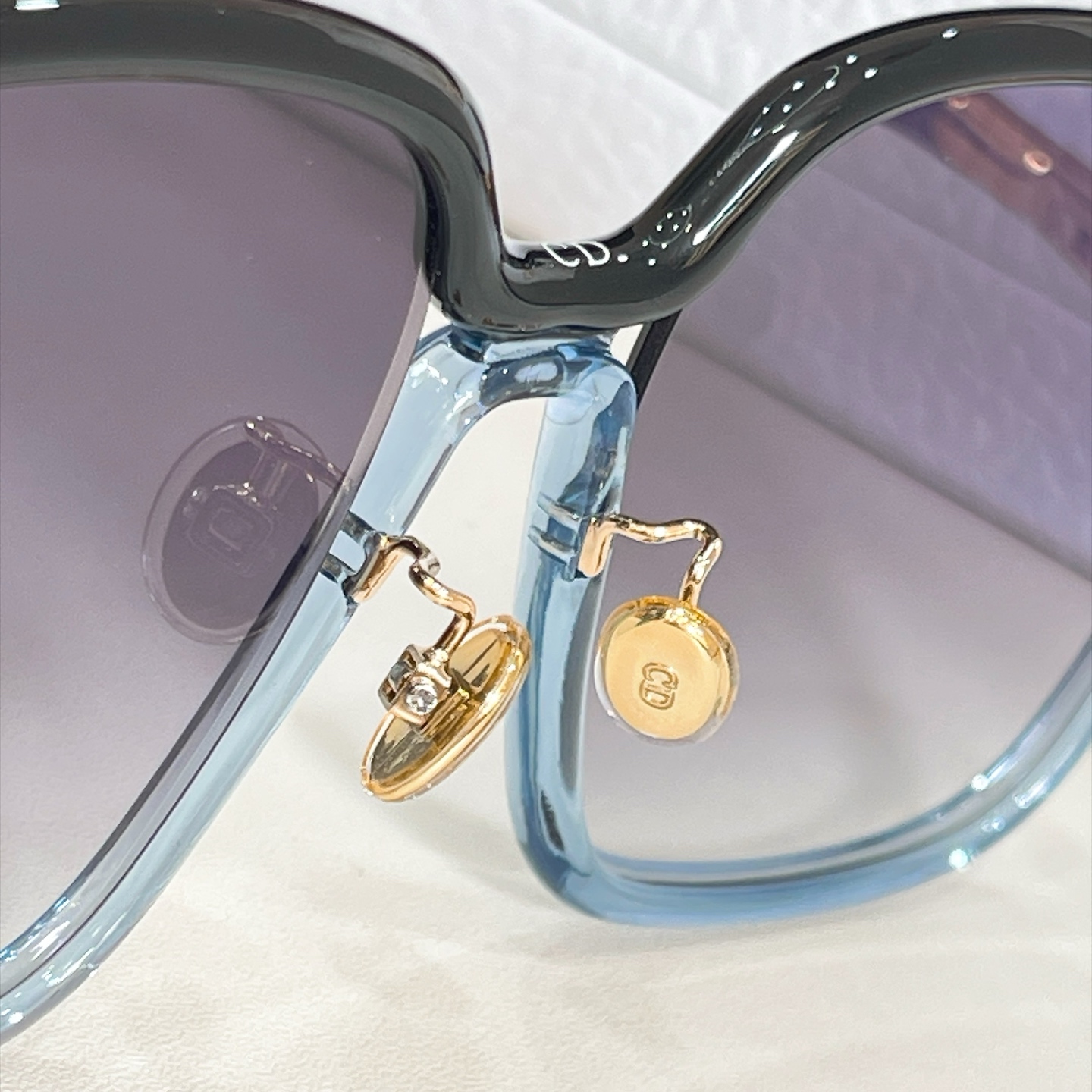 DIO*🌟🌟🌟Model：Dior Twincolors S1F🌟🌟🌟SIZE：58口19-135🌟🌟