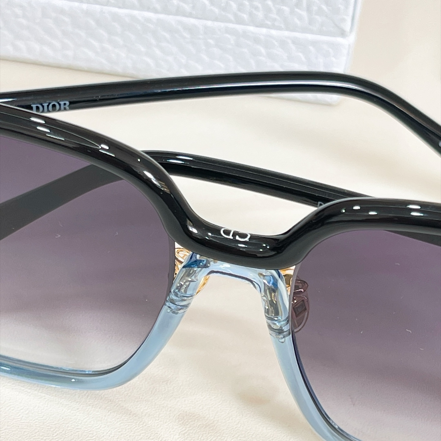 DIO*🌟🌟🌟Model：Dior Twincolors S1F🌟🌟🌟SIZE：58口19-135🌟🌟