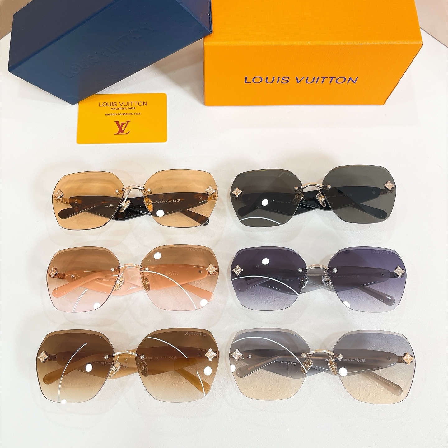 LOUIS VUITTON✨✨✨MODEL：Z8337✨✨✨ SIZE：65口15-145✨✨