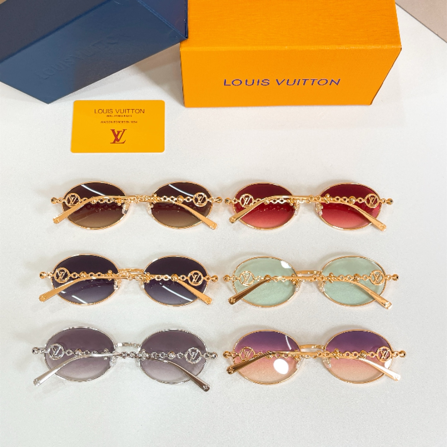 LOUIS VUITTON✨✨✨MODEL：Z7336U✨✨✨ SIZE：57口19-147✨✨